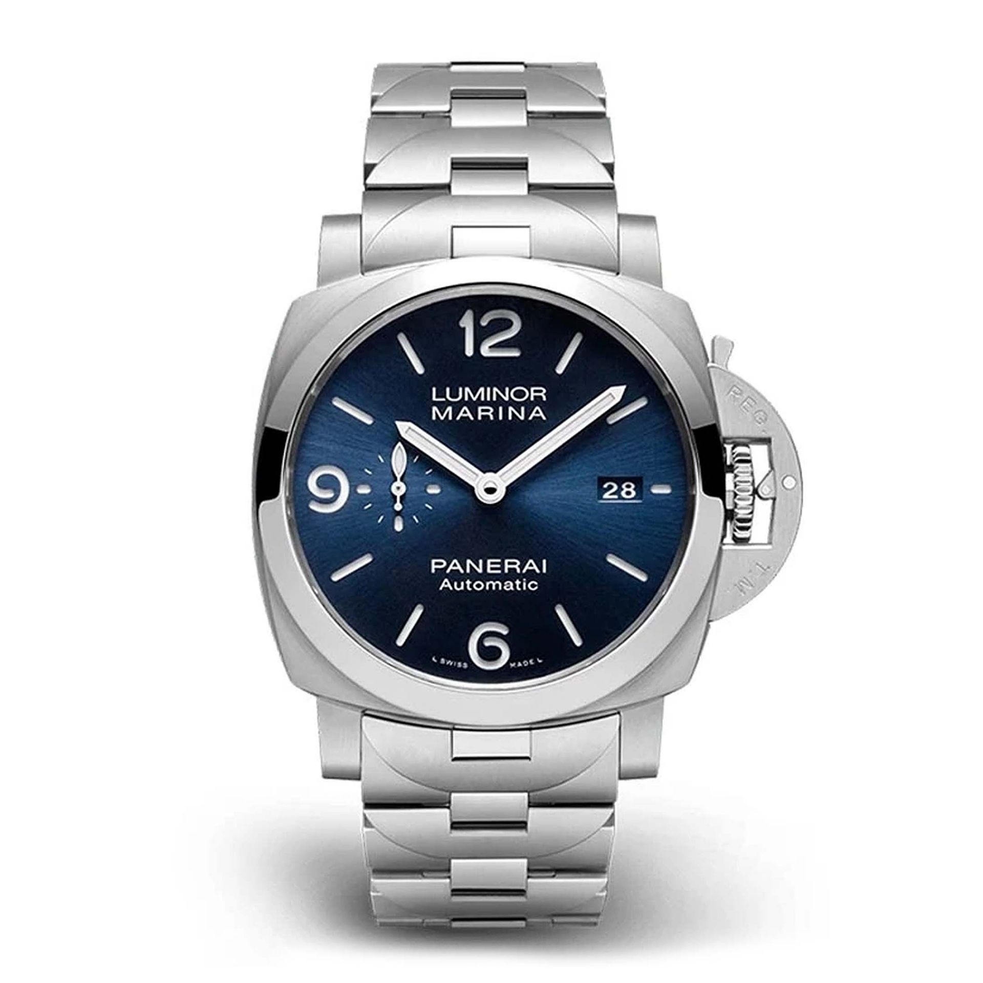 PANERAI Luminor Marina Specchio Blu 44 MM PAM01316