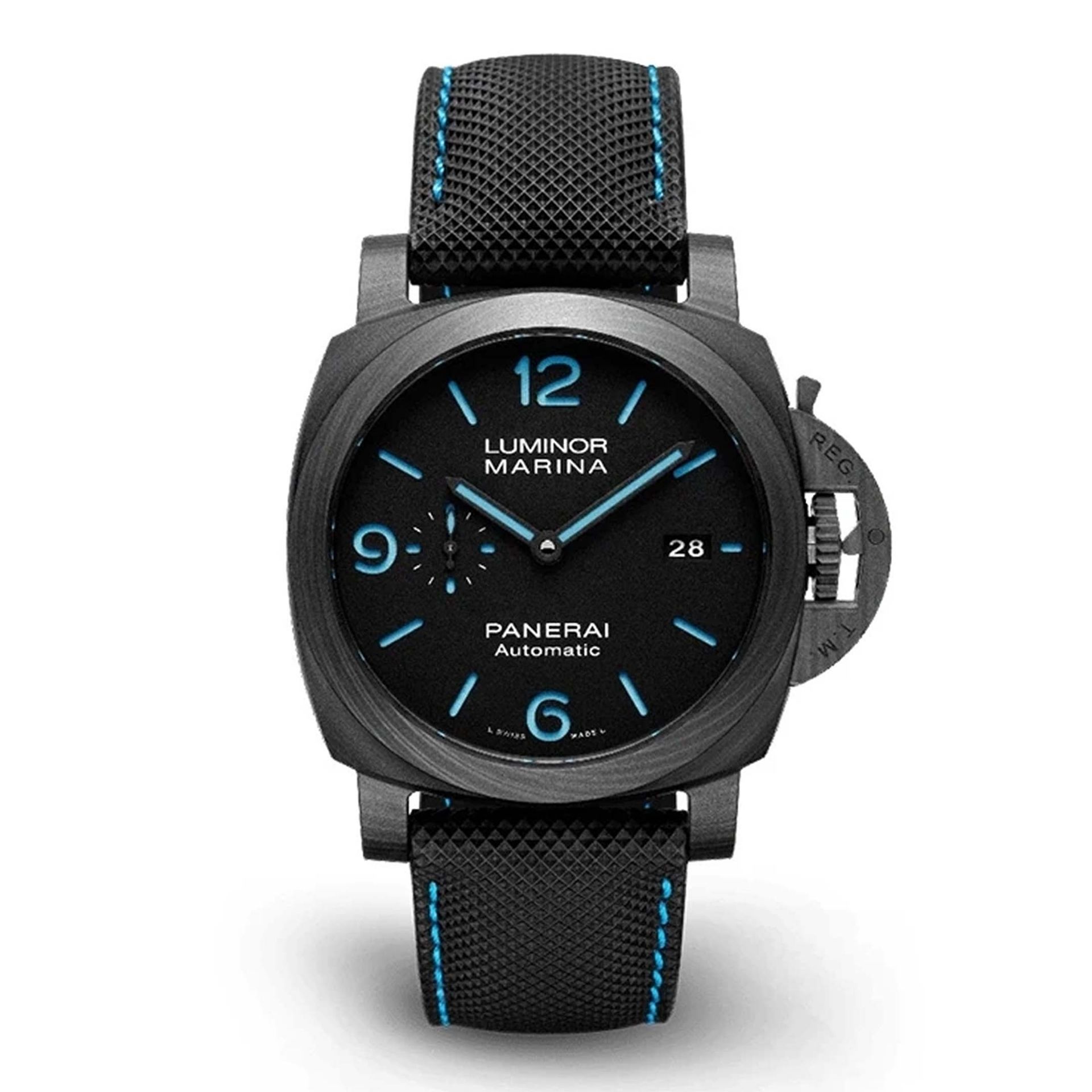 PANERAI Luminor Quaranta Carbotech™ 44 MM PAM01661