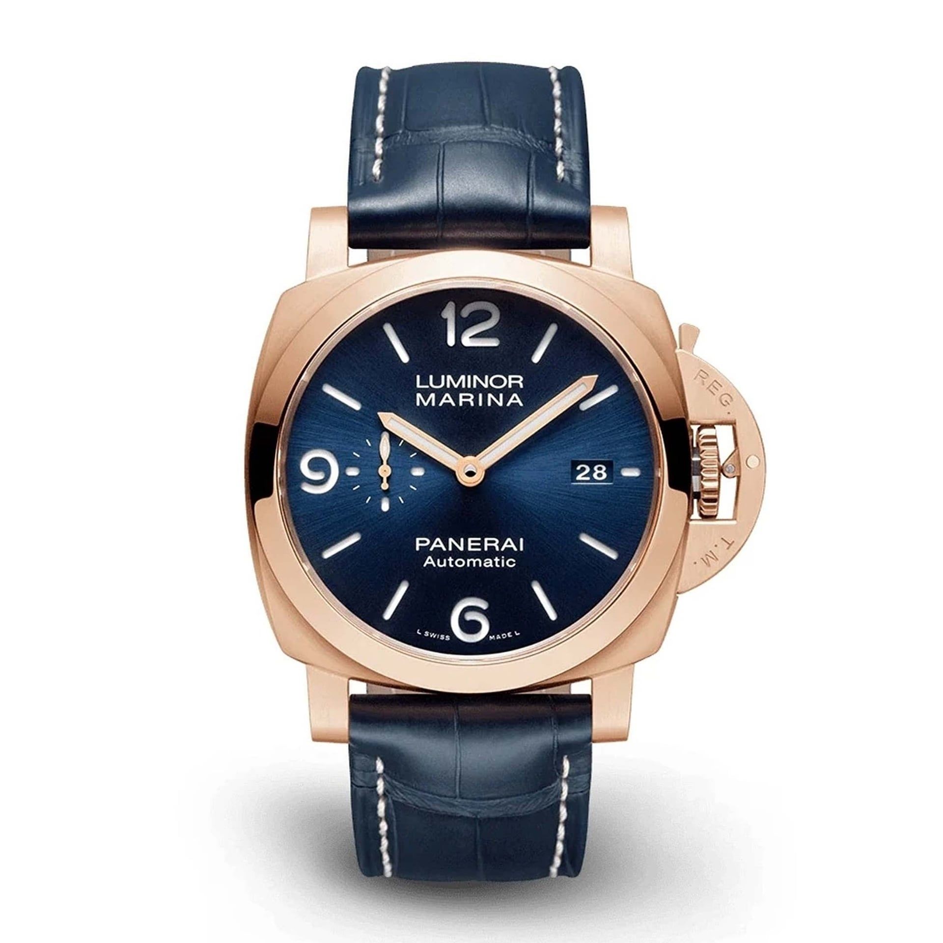 PANERAI Luminor Marina Goldtech™ 44 MM PAM01112