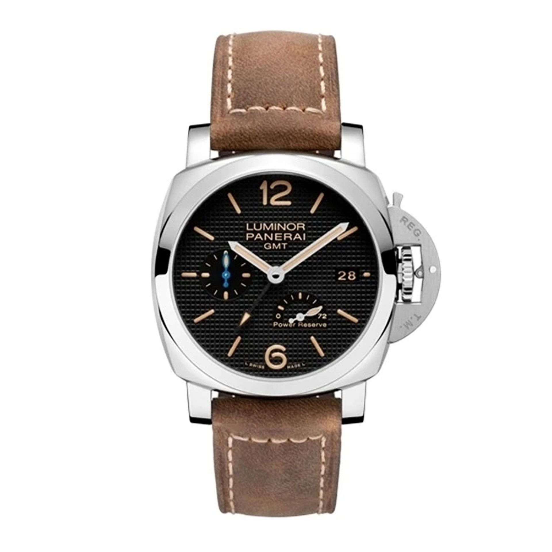 PANERAI Luminor Gmt Power Reserve 42 MM PAM01537