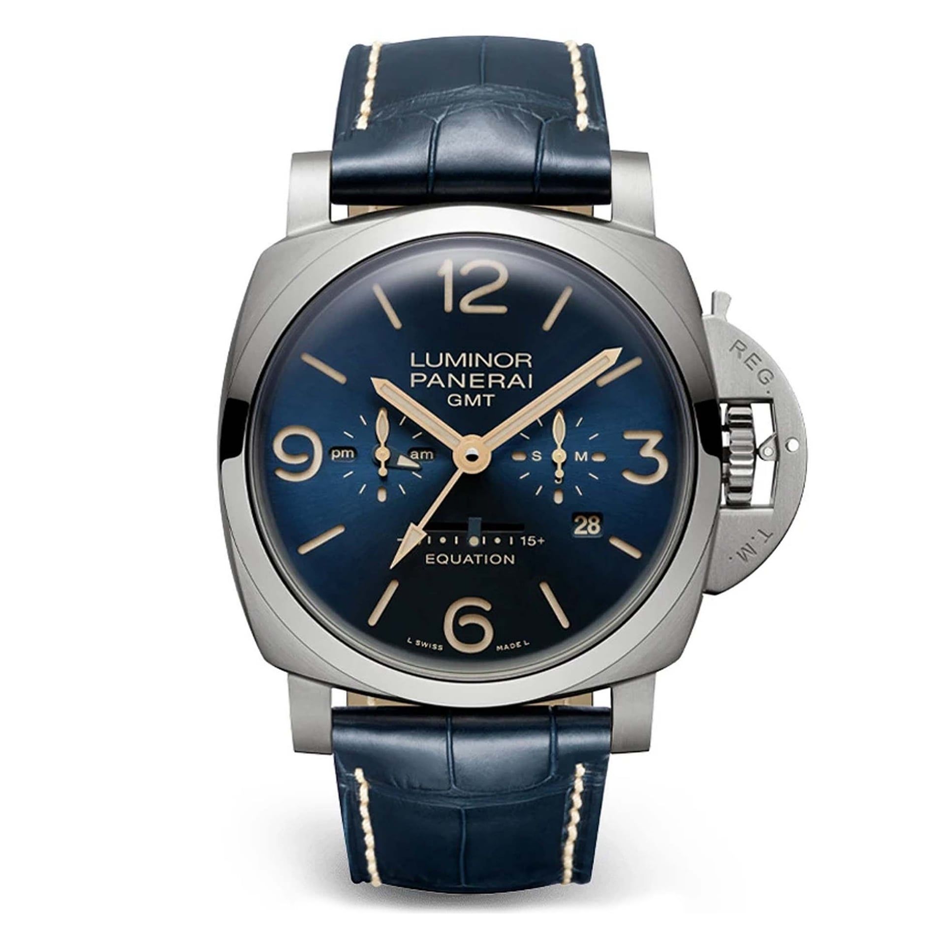 PANERAI Luminor Equation Of Time 47 MM PAM00670