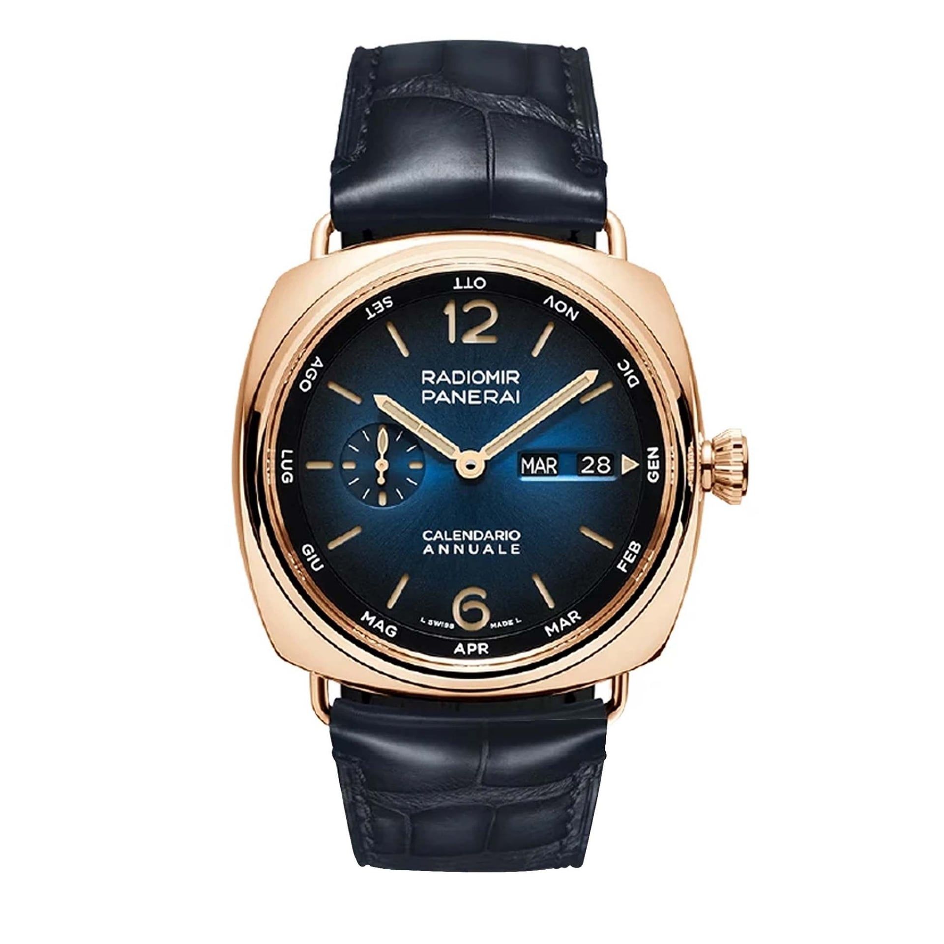 PANERAI Radiomir Annual Calendar Goldtech™ 45 MM PAM01363