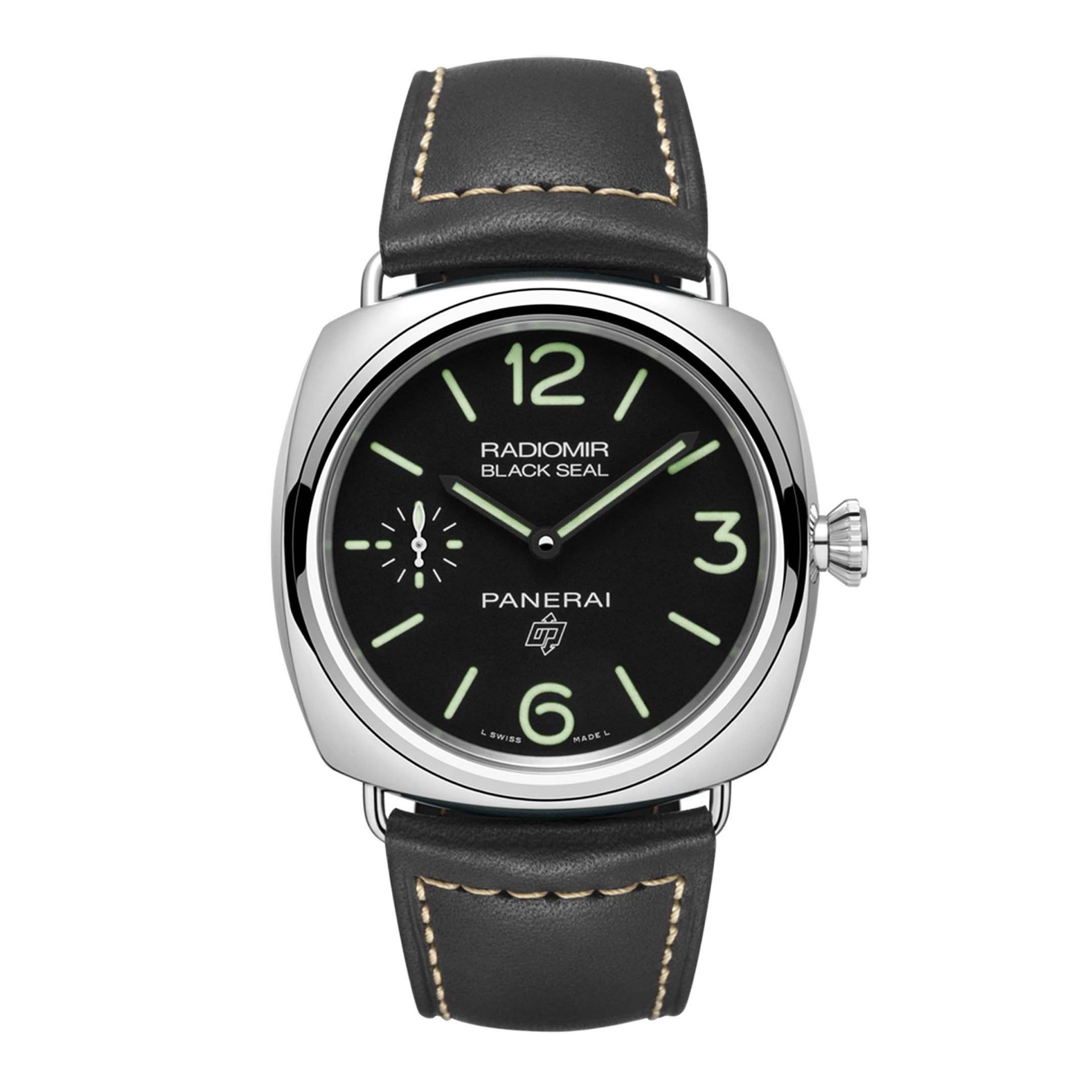 PANERAI Radiomir Black Seal Logo 45 MM PAM00754