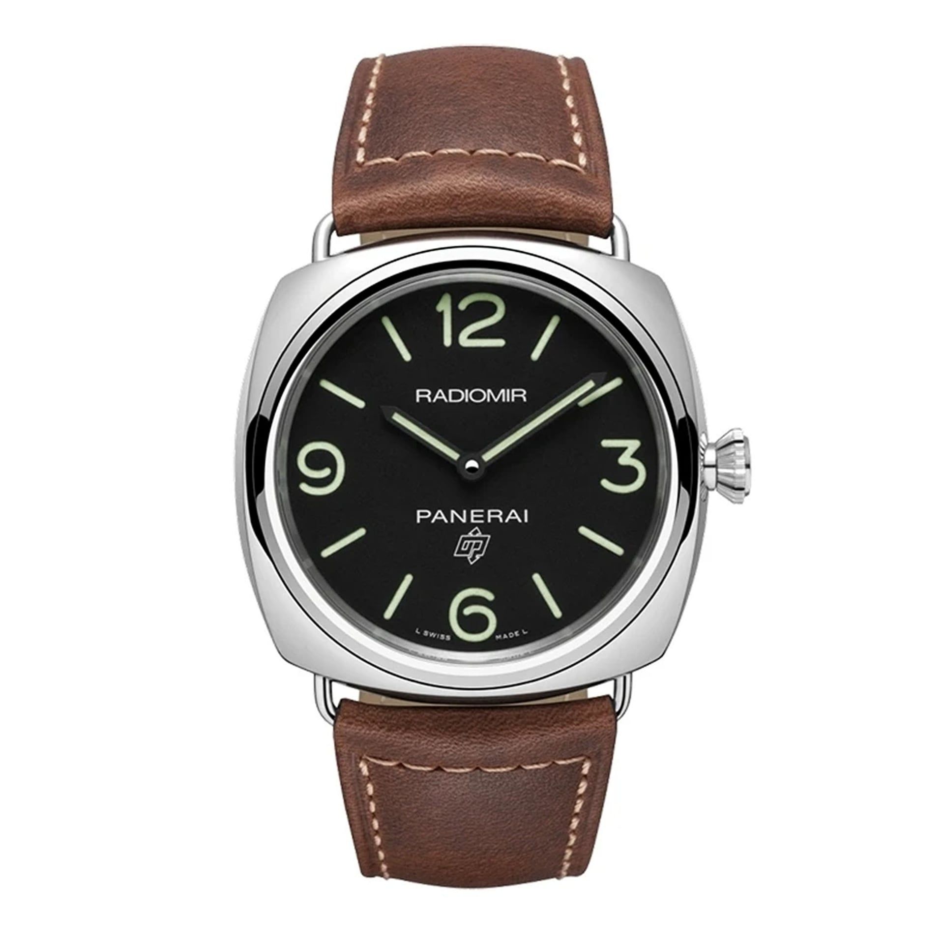 PANERAI Radiomir Base Logo 45 MM PAM00753