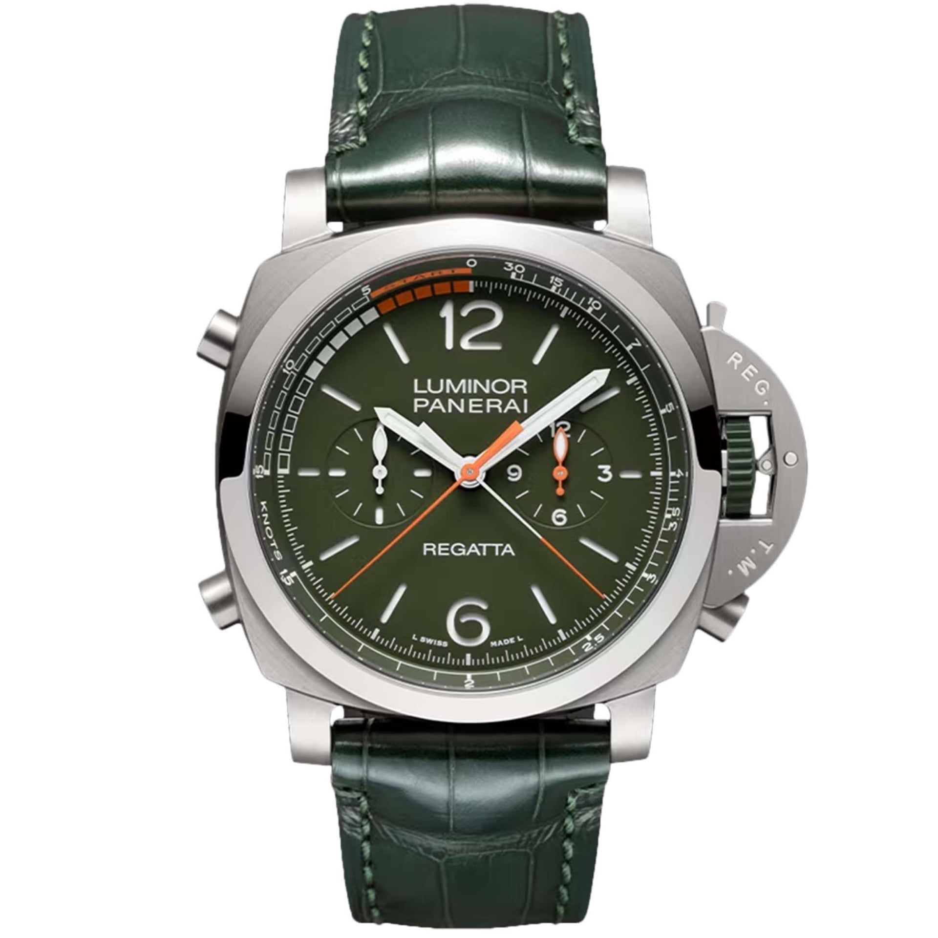 PANERAI Luminor Regatta Chrono Flyback 47 MM PAM01299