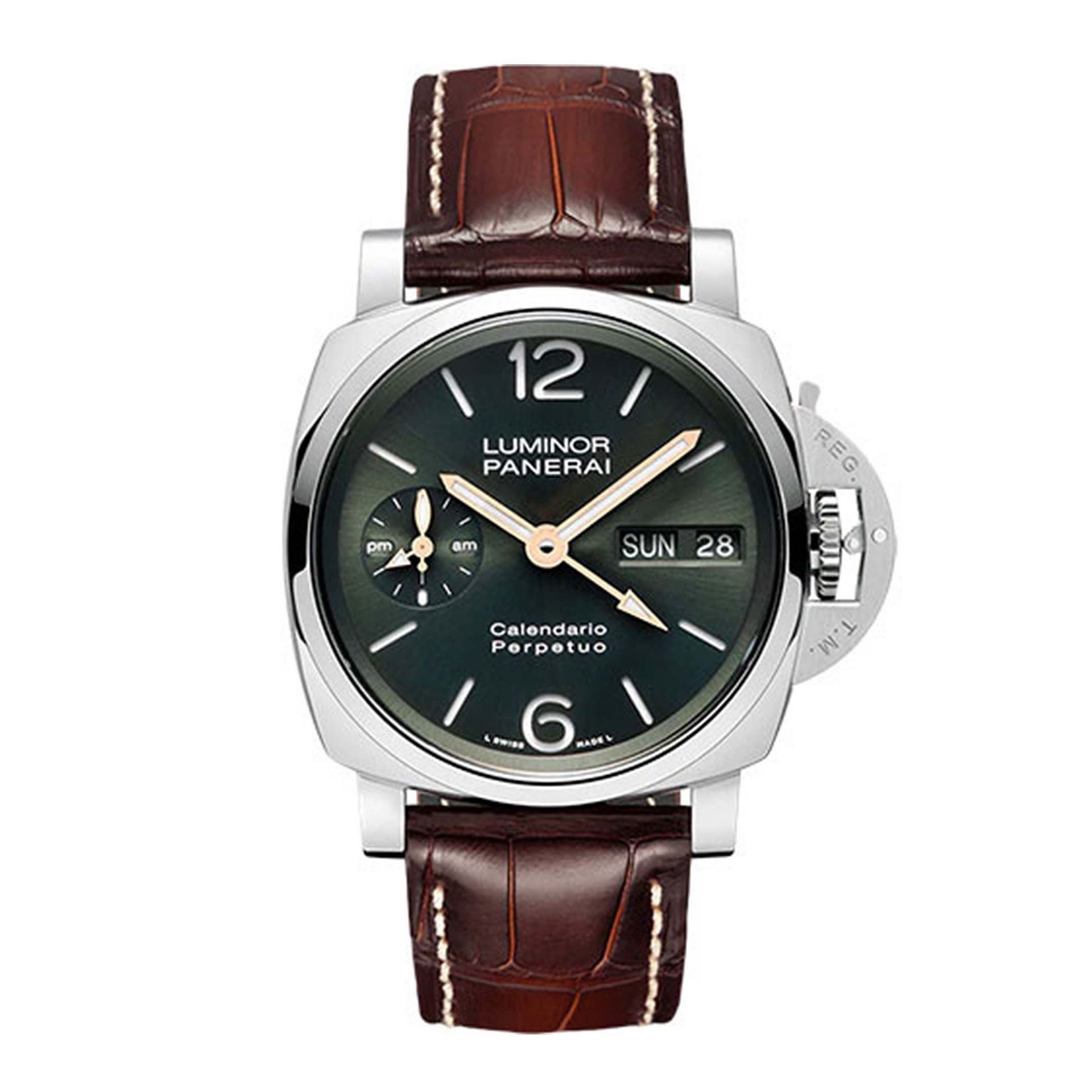 PANERAI Luminor Perpetual Calendar Platinumtech™ 44 MM PAM00715