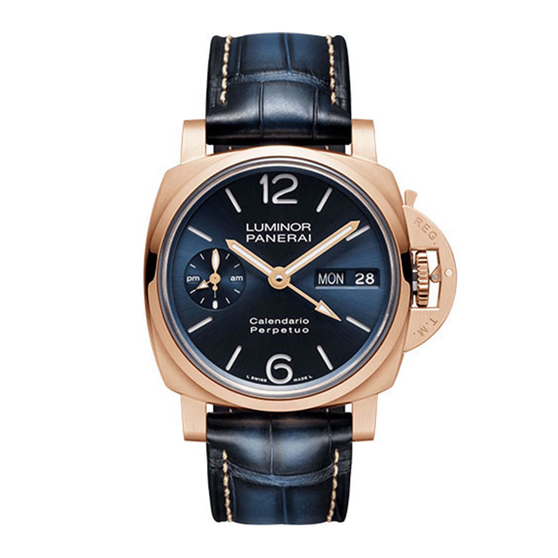 PANERAI Luminor Perpetual Calendar Goldtech™ 44 MM PAM00742