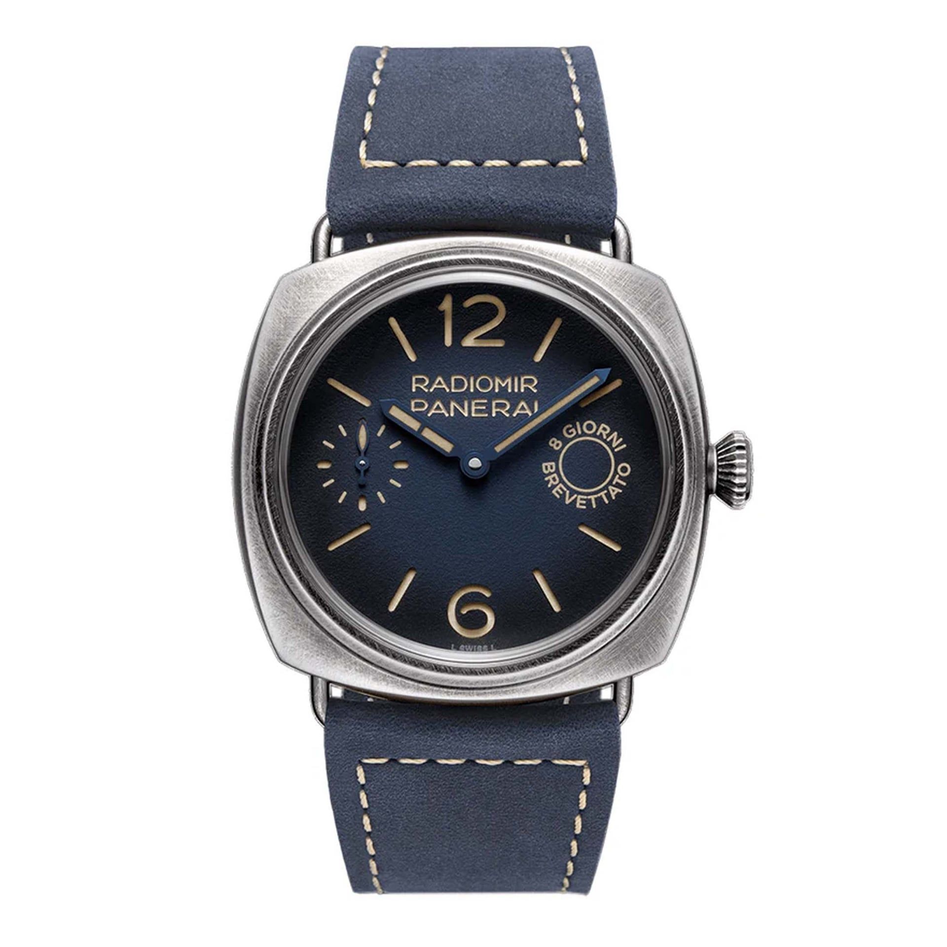 PANERAI Radiomir Otto Giorni 45 MM PAM01348