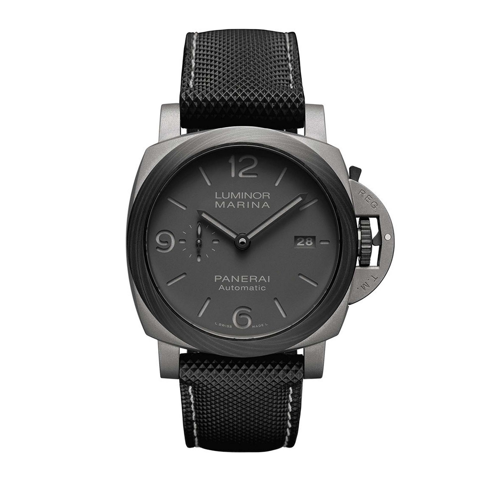 PANERAI Marina TuttoGrigio 44 MM PAM02662