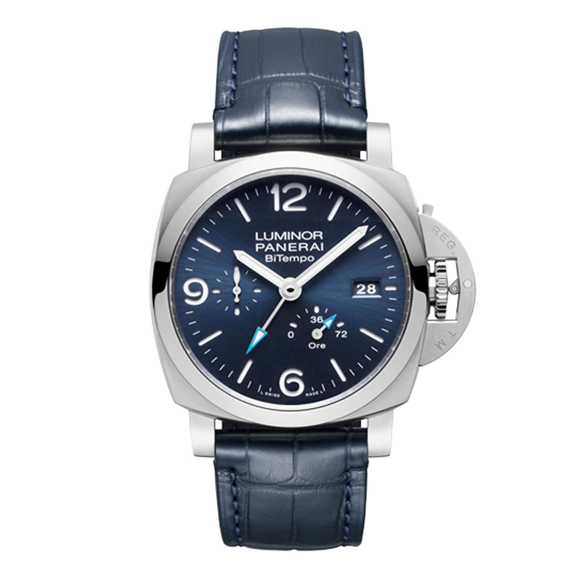 PANERAI Luminor BiTempo 44 MM PAM01361