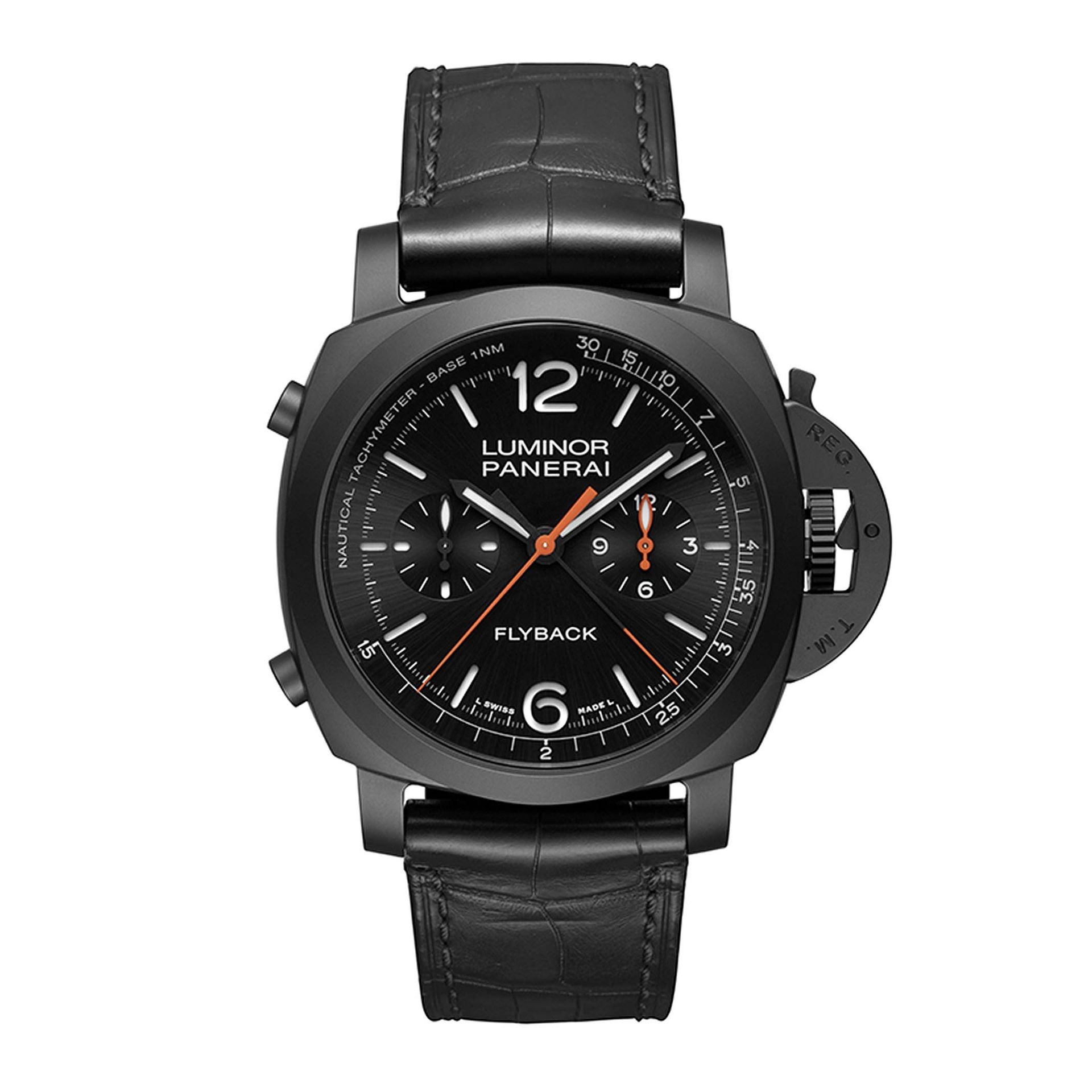 PANERAI Luminor Chrono Flyback Ceramica 44 MM PAM01298
