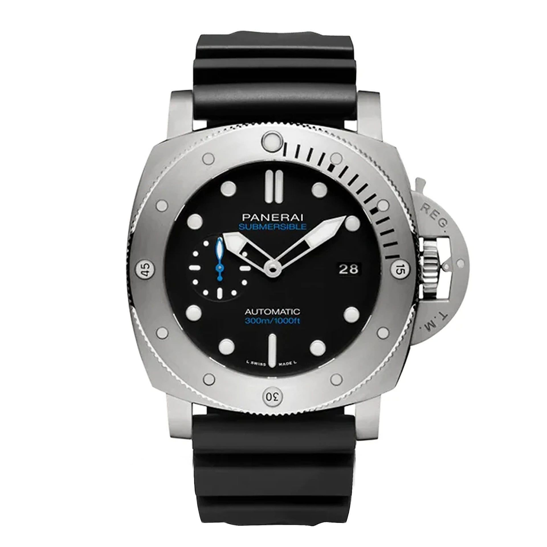 PANERAI Submersible Titanium 47 MM PAM02305