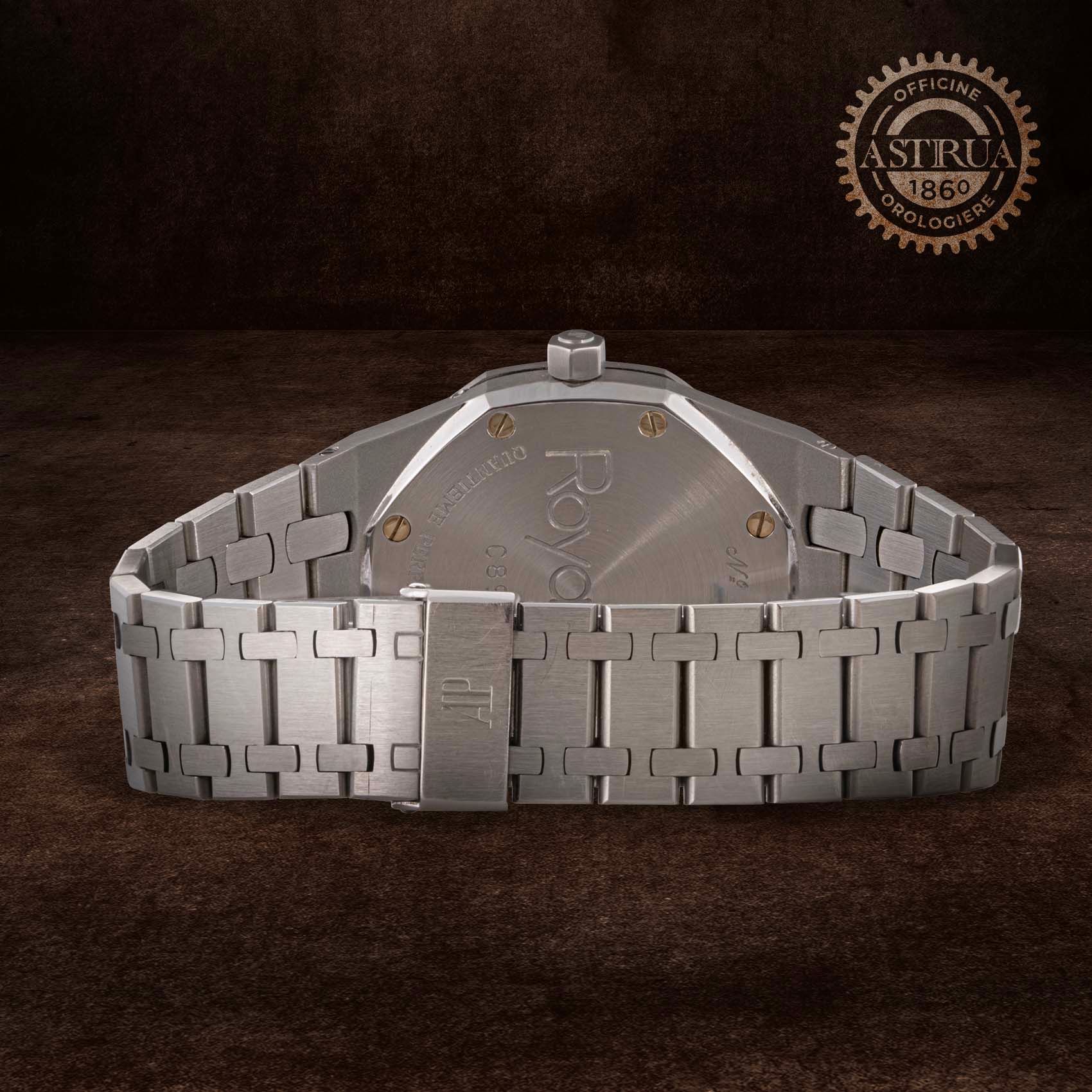 AUDEMARS PIGUET Royal Oak Calendario Perpetuo 39 MM 25654ST