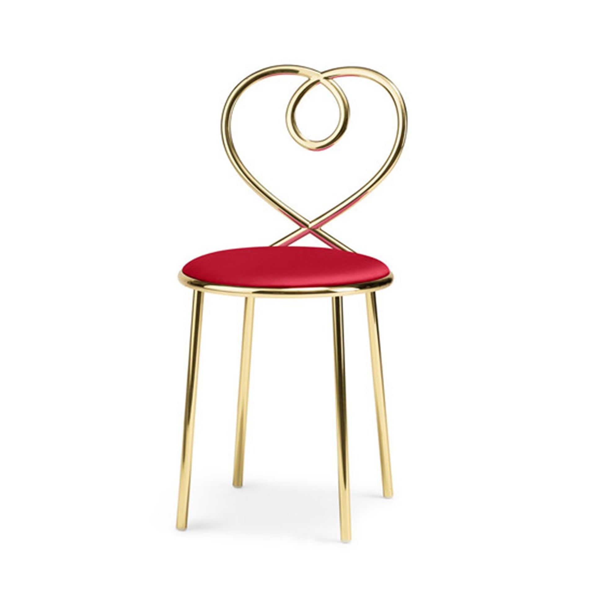 GHIDINI 1961 Sedia Love Chair - Rubis (Nika Zupanc)   NZ201PB102-0206