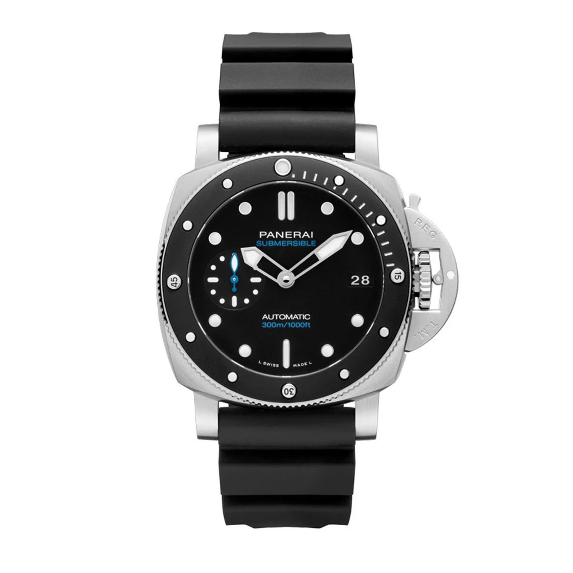 PANERAI Submersible Steel 42 MM Pam02683