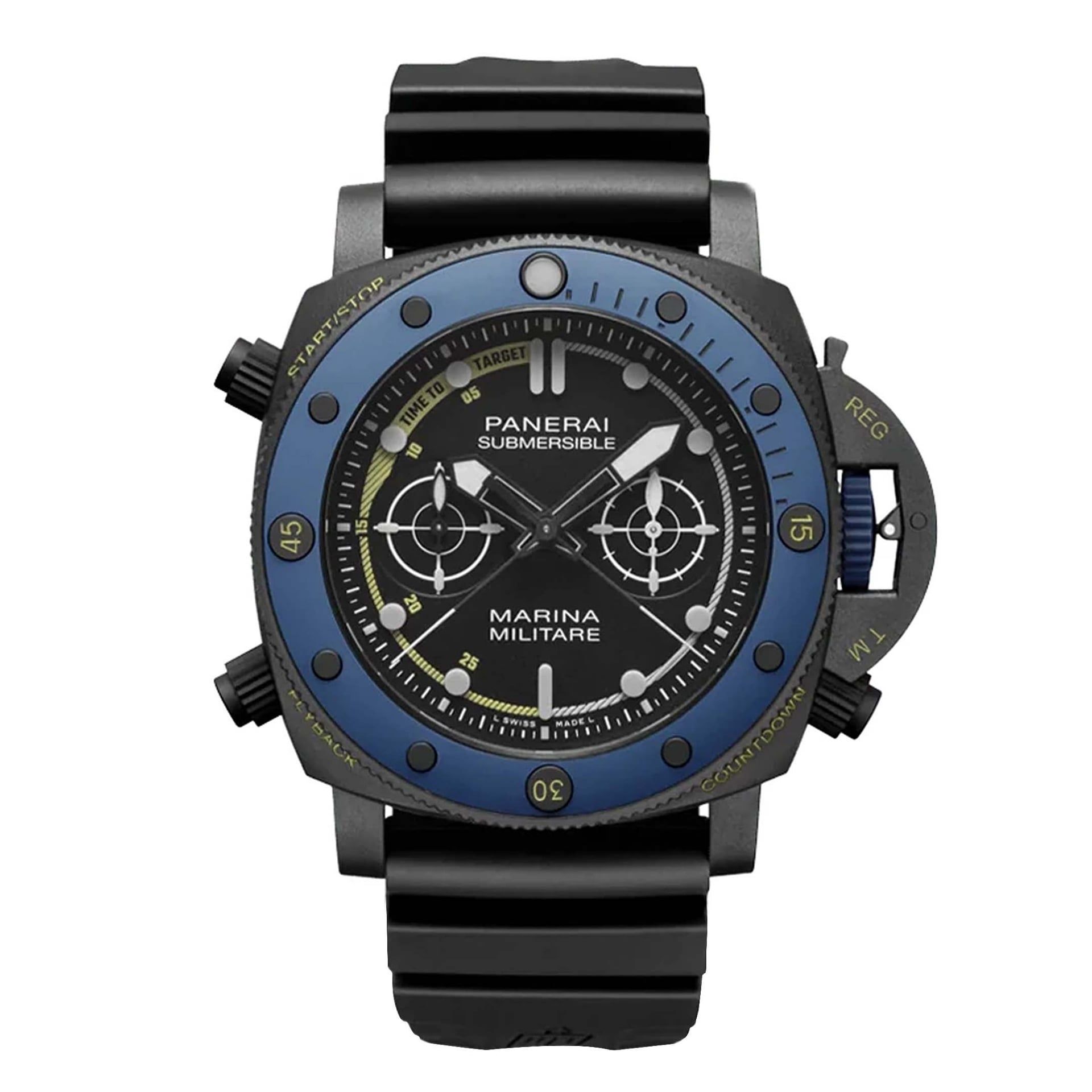 PANERAI Submersible Forze Speciali 47 MM PAM02239