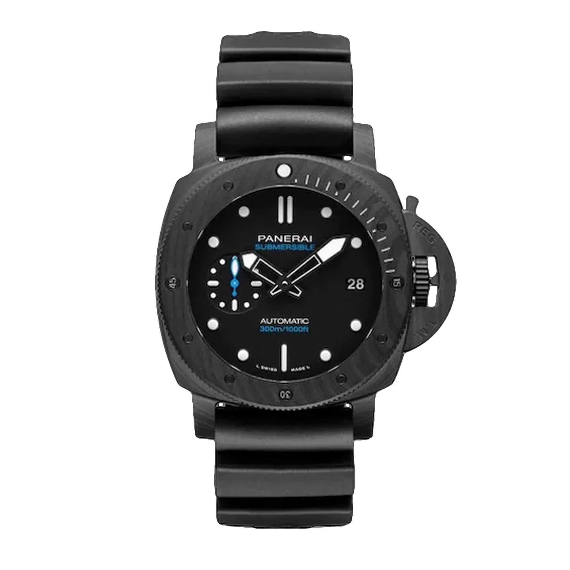 PANERAI Submersible Carbotech™ 42 MM PAM02231