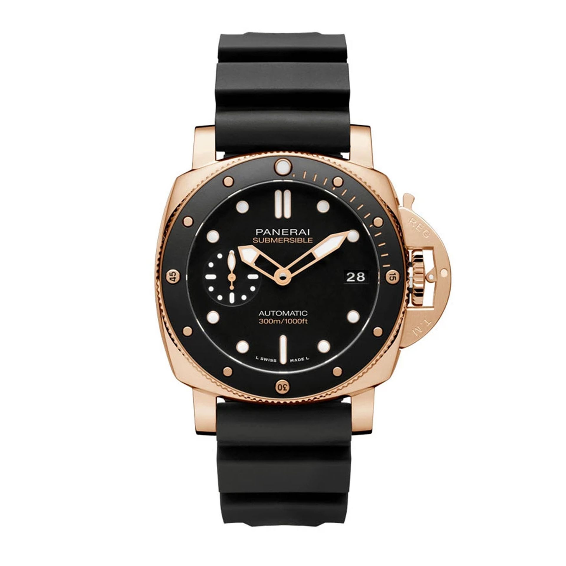 PANERAI Submersible Goldtech™ 42 MM Pam02164