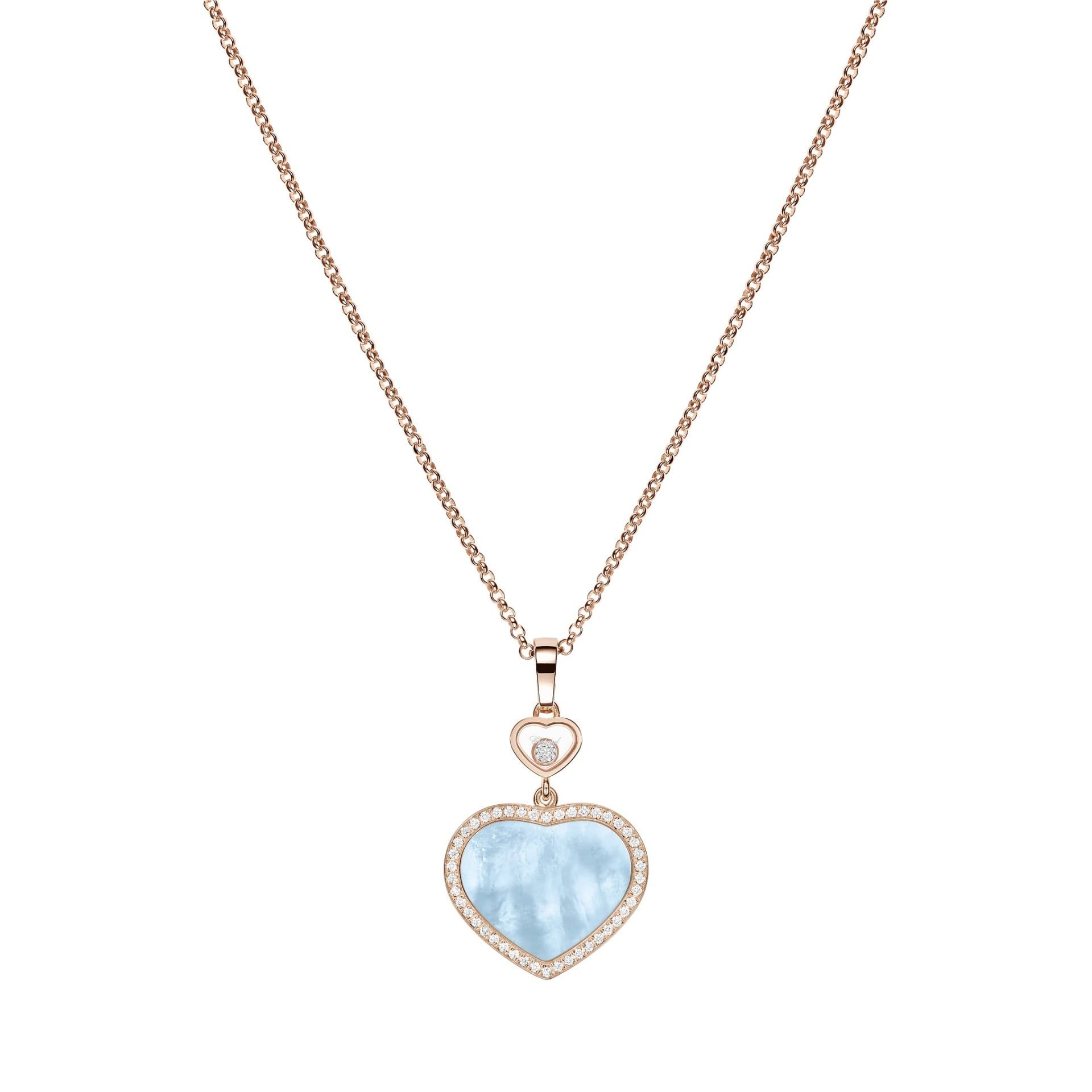 CHOPARD Ciondolo Happy Hearts  79A074-5340