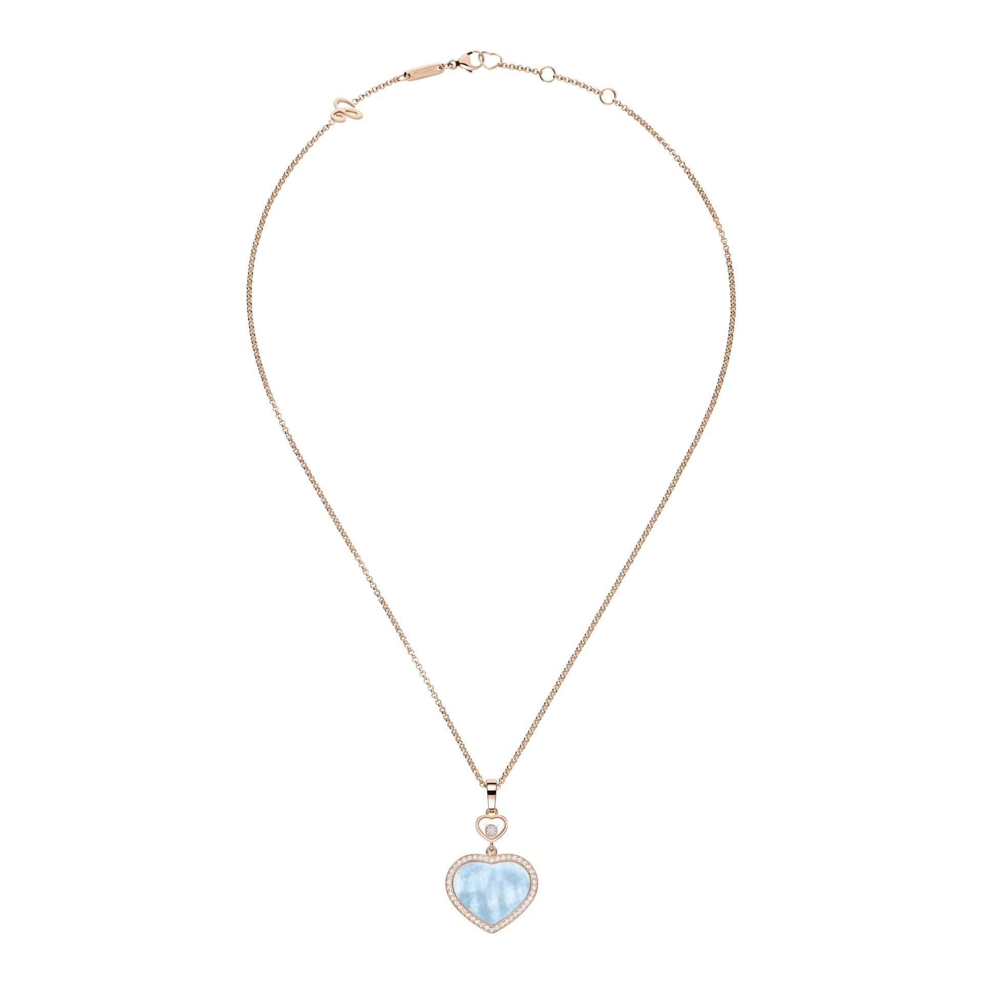 CHOPARD Ciondolo Happy Hearts  79A074-5340