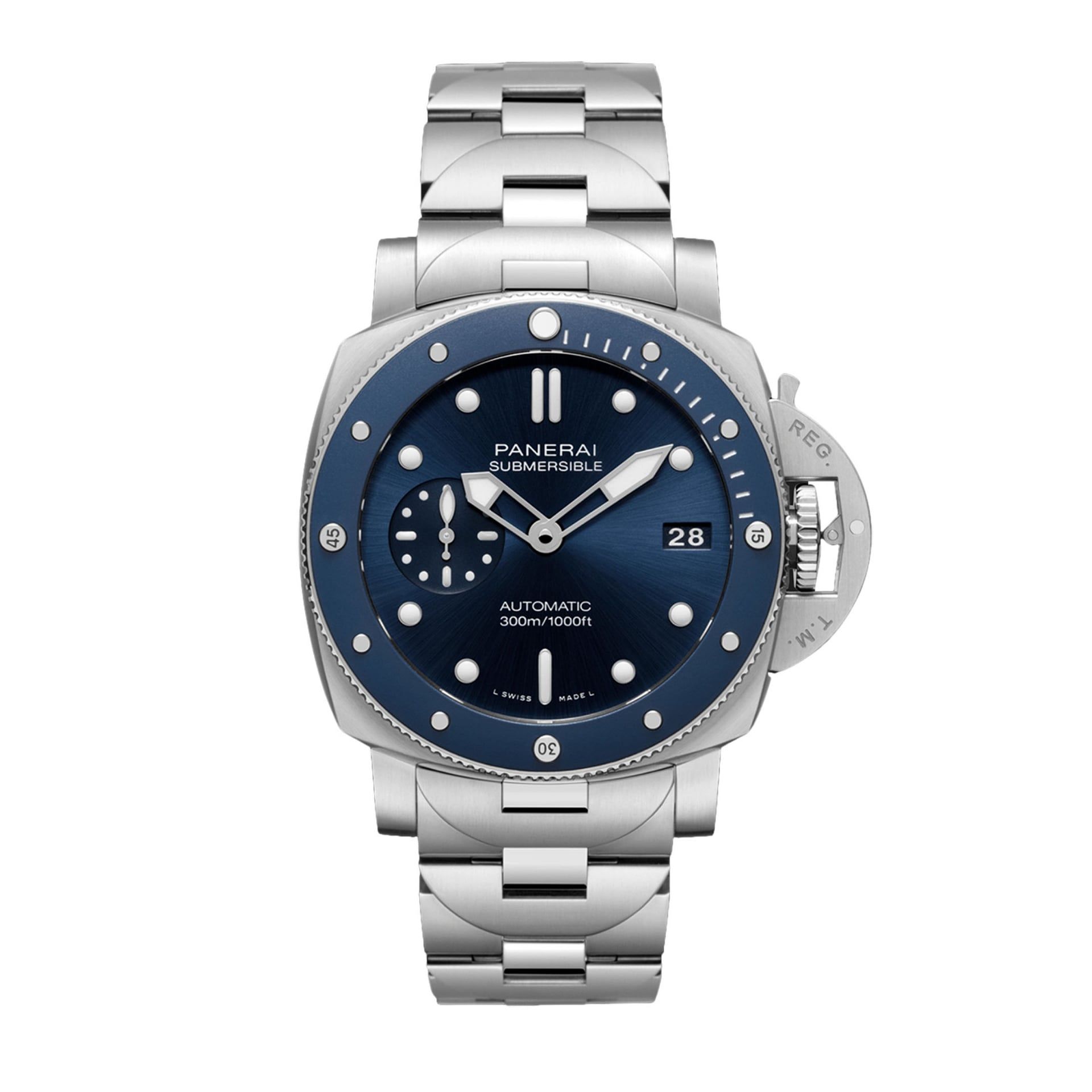 PANERAI Submersible Blu Notte 42 MM PAM02068