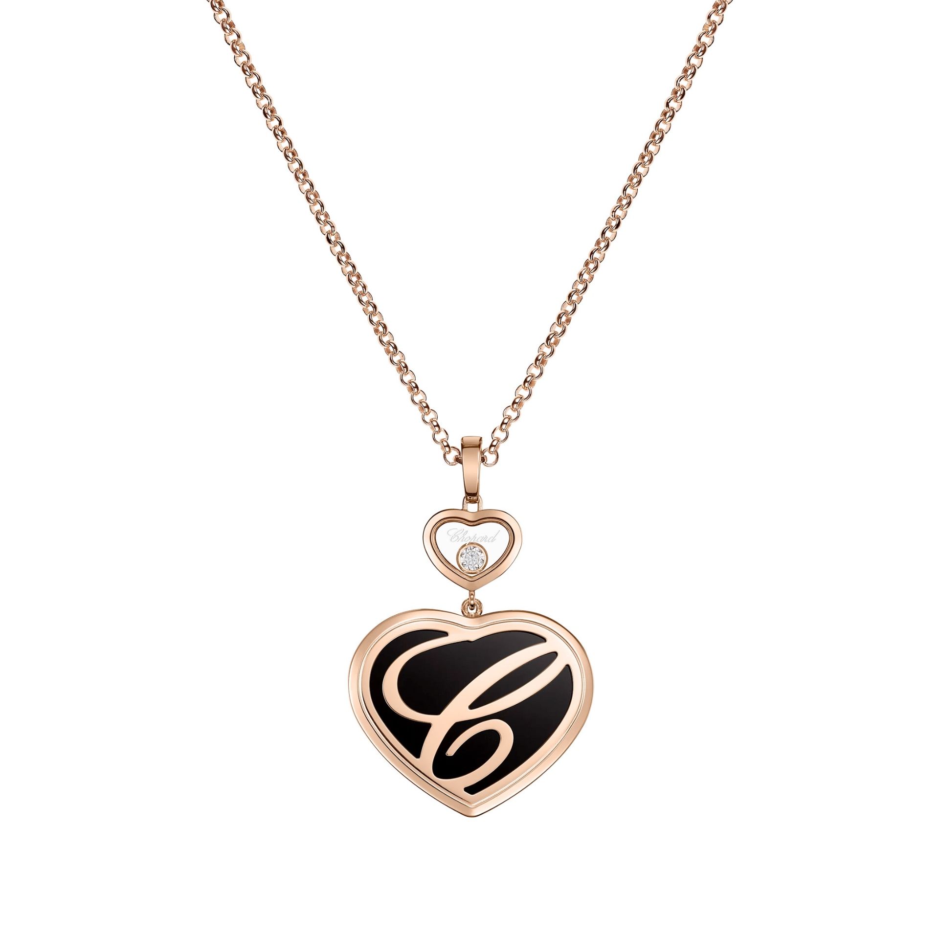CHOPARD Ciondolo Happy Hearts  79A075-5291