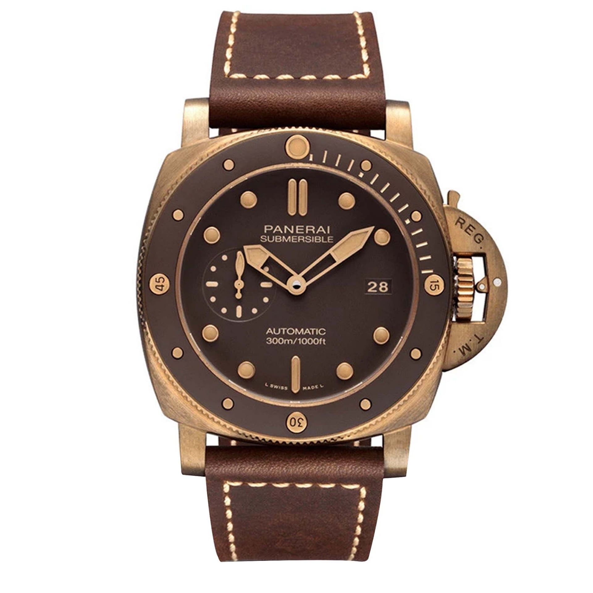 PANERAI Submersible Bronzo 47 MM PAM00968