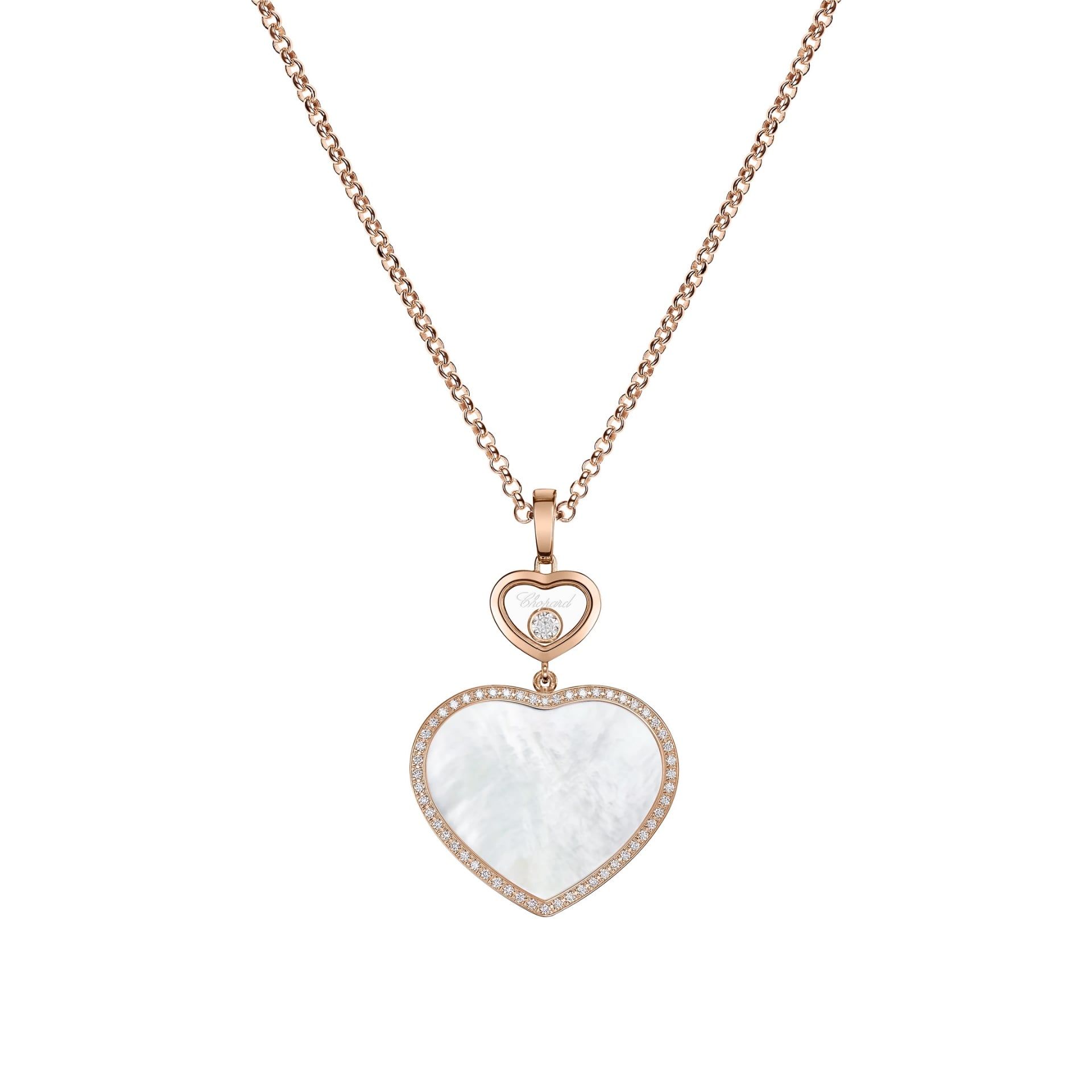 CHOPARD Ciondolo Happy Hearts  79A075-5391