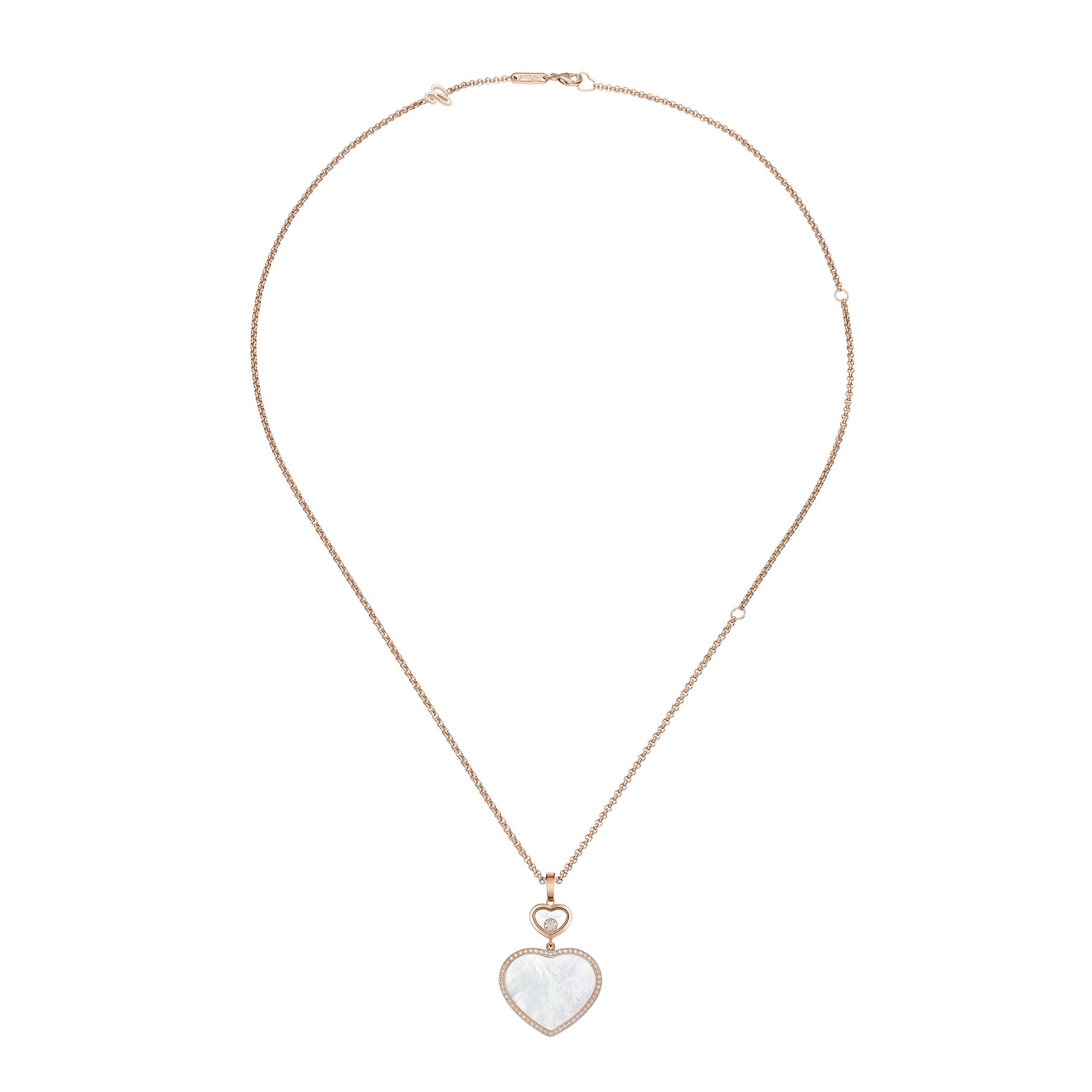 CHOPARD Ciondolo Happy Hearts  79A075-5391
