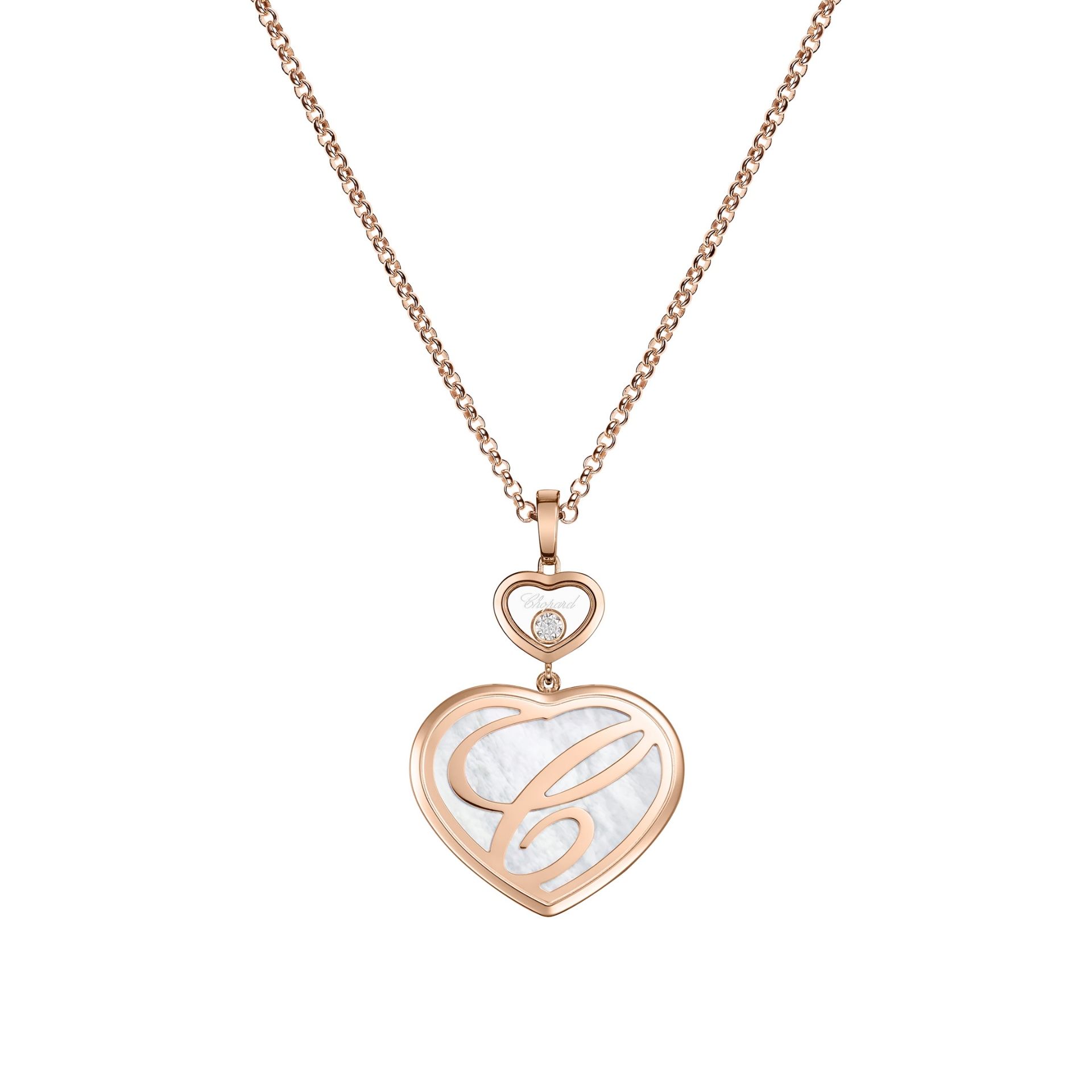 CHOPARD Ciondolo Happy Hearts  79A075-5391