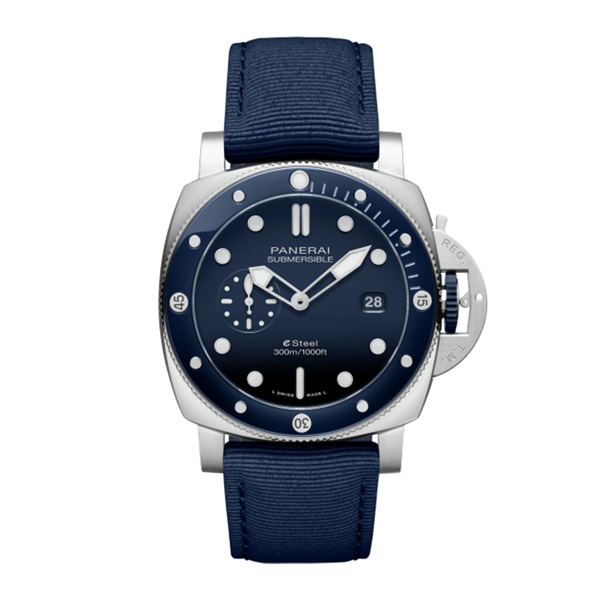 PANERAI Submersible Quarantaquattro Blu Profondo 44 MM PAM01289