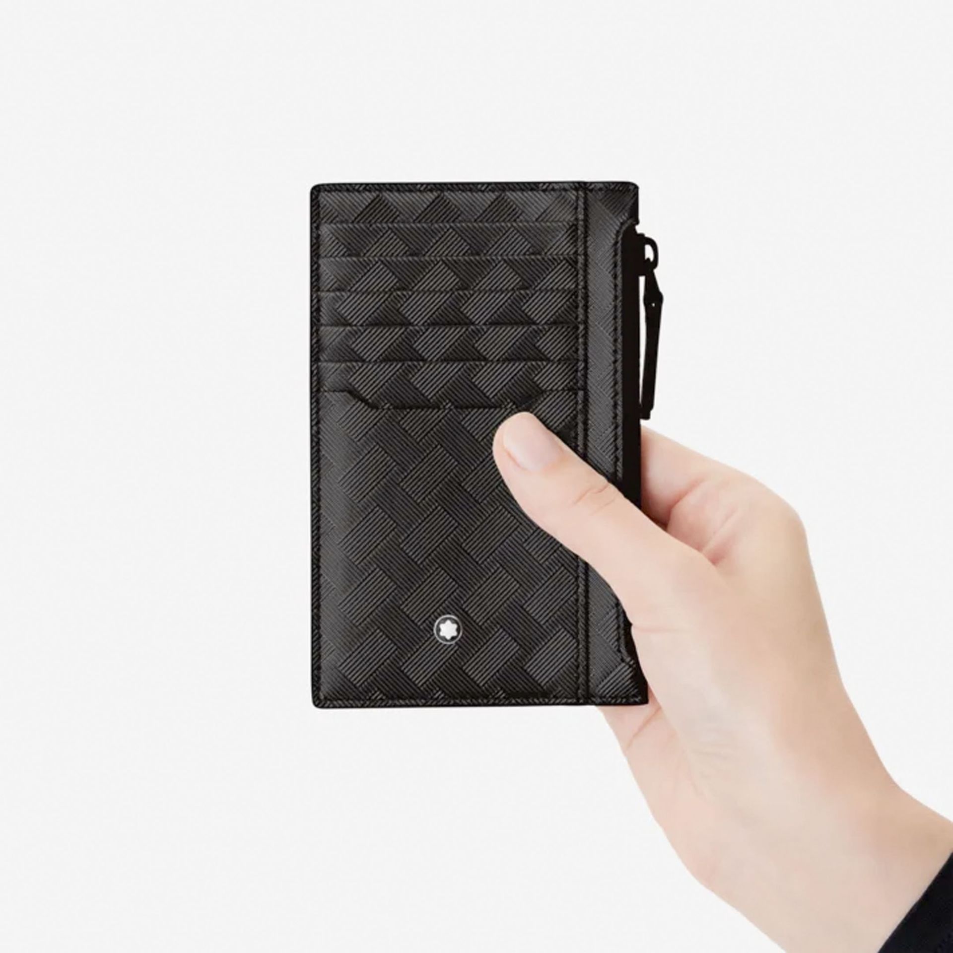 MONTBLANC Portacarte Extreme 3.0 8 Scomparti Nero   129976