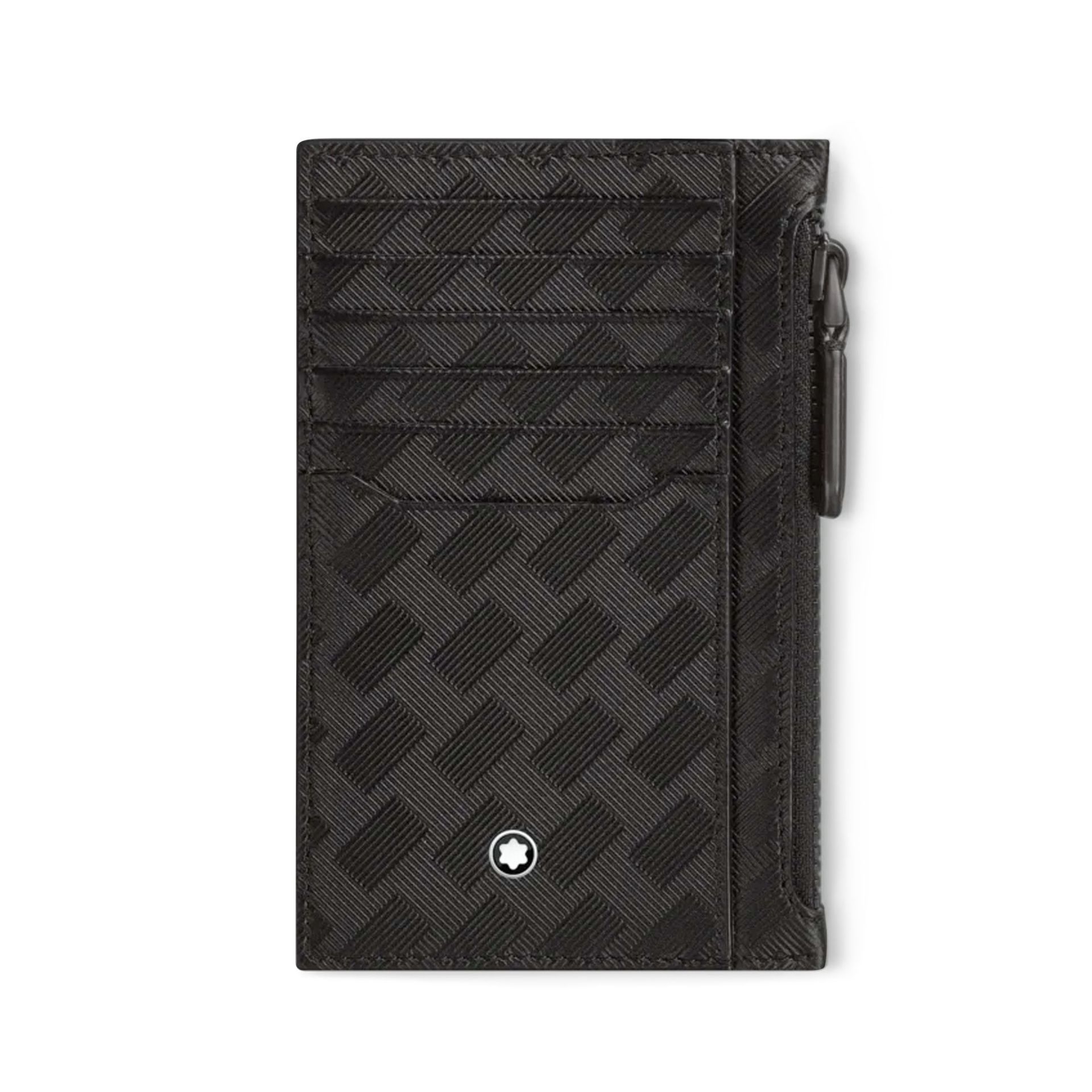 MONTBLANC Portacarte Extreme 3.0 8 Scomparti Nero   129976