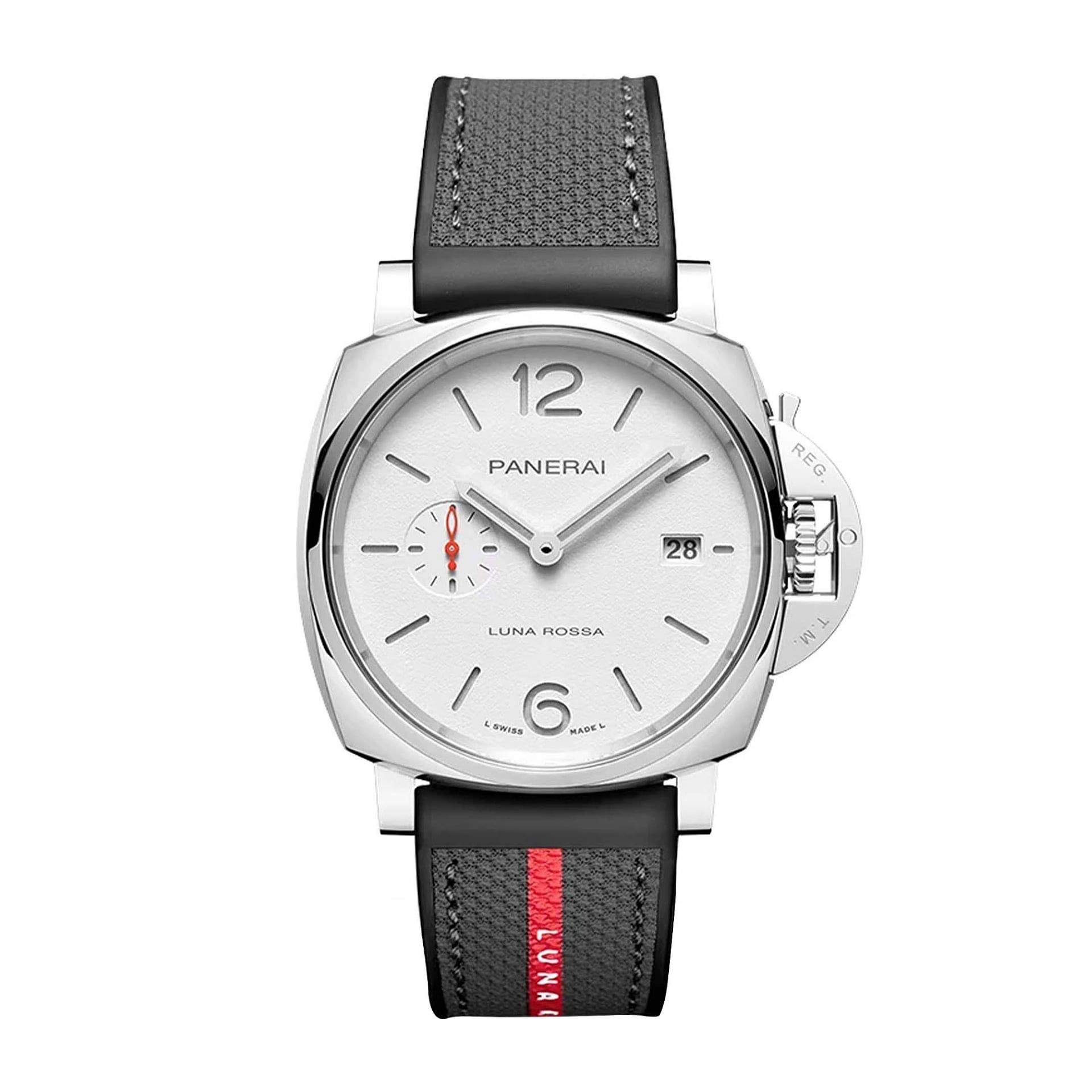 PANERAI Luminor Due Luna Rossa 42 MM PAM01381