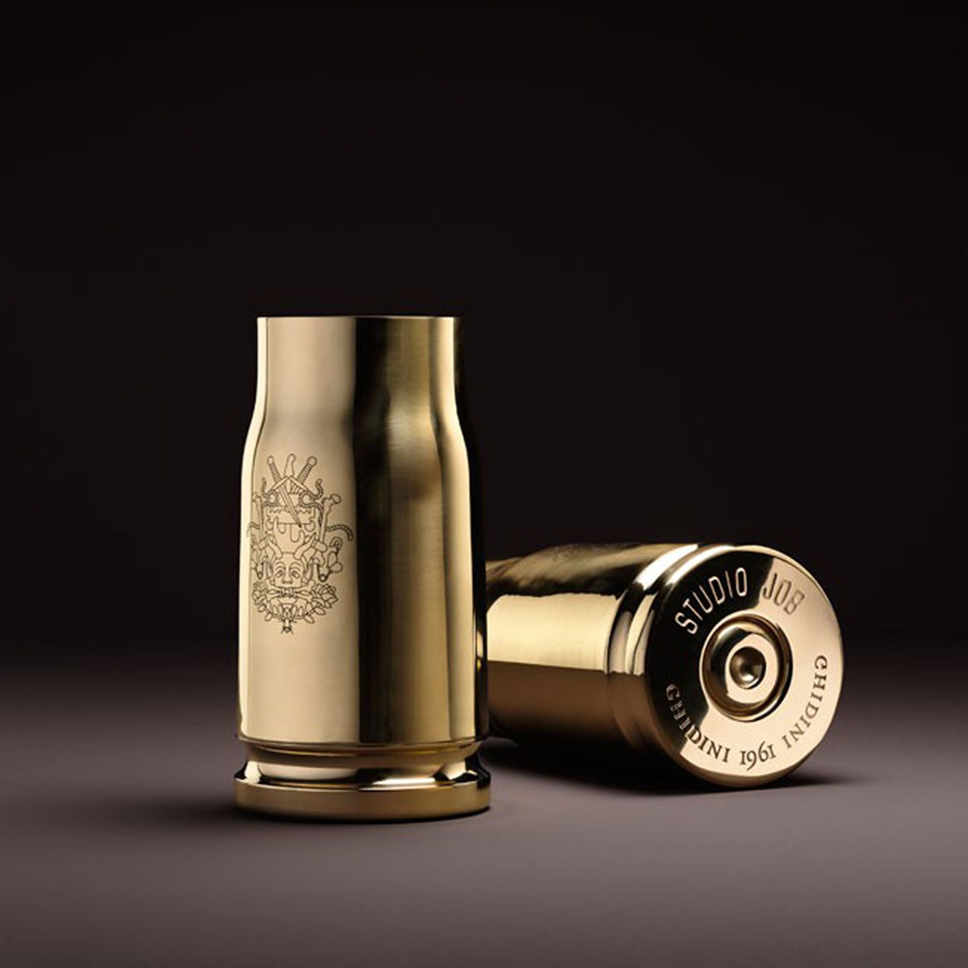 GHIDINI 1961 Vaso Nowhere - Bullet (Studio Job)  JB501PB101