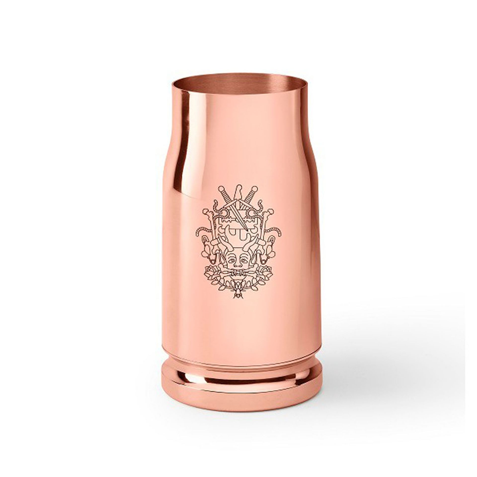 GHIDINI 1961 Vaso Nowhere - Bullet (Studio Job)  JB501RG101
