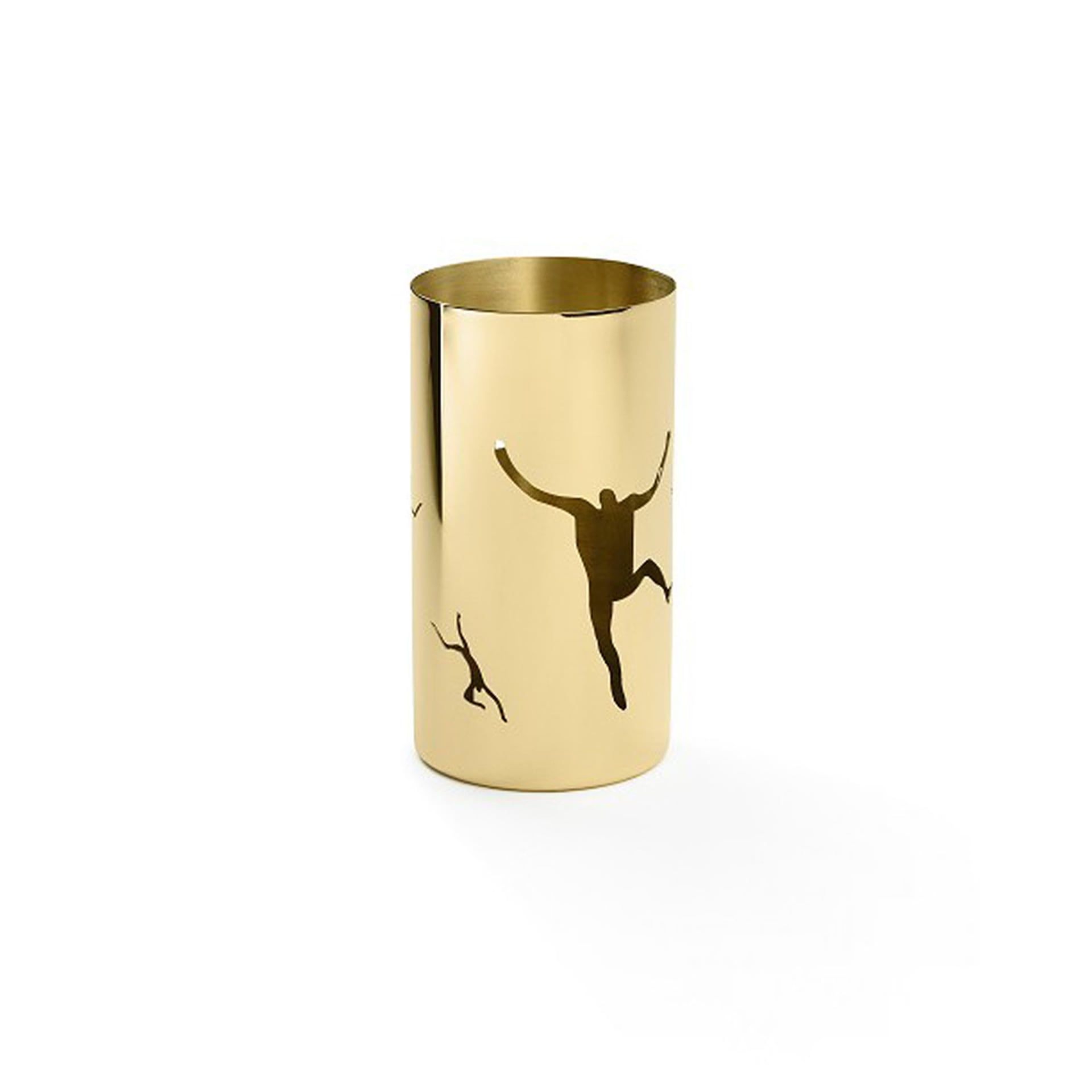 GHIDINI 1961 Vaso Cylinder Bowl (Andrea Branzi)  AB501PB103