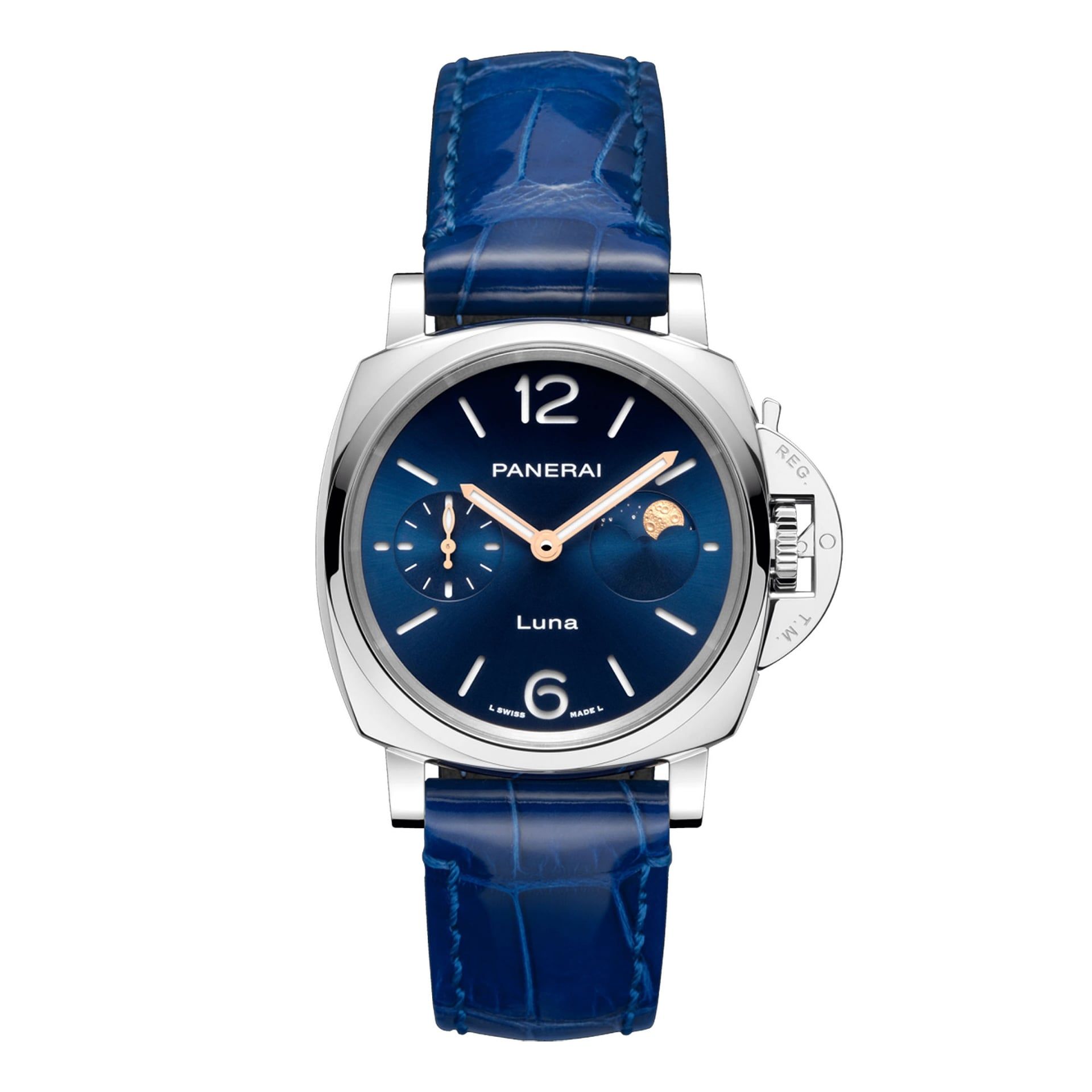 PANERAI Luminor Due Luna 38 MM PAM01179