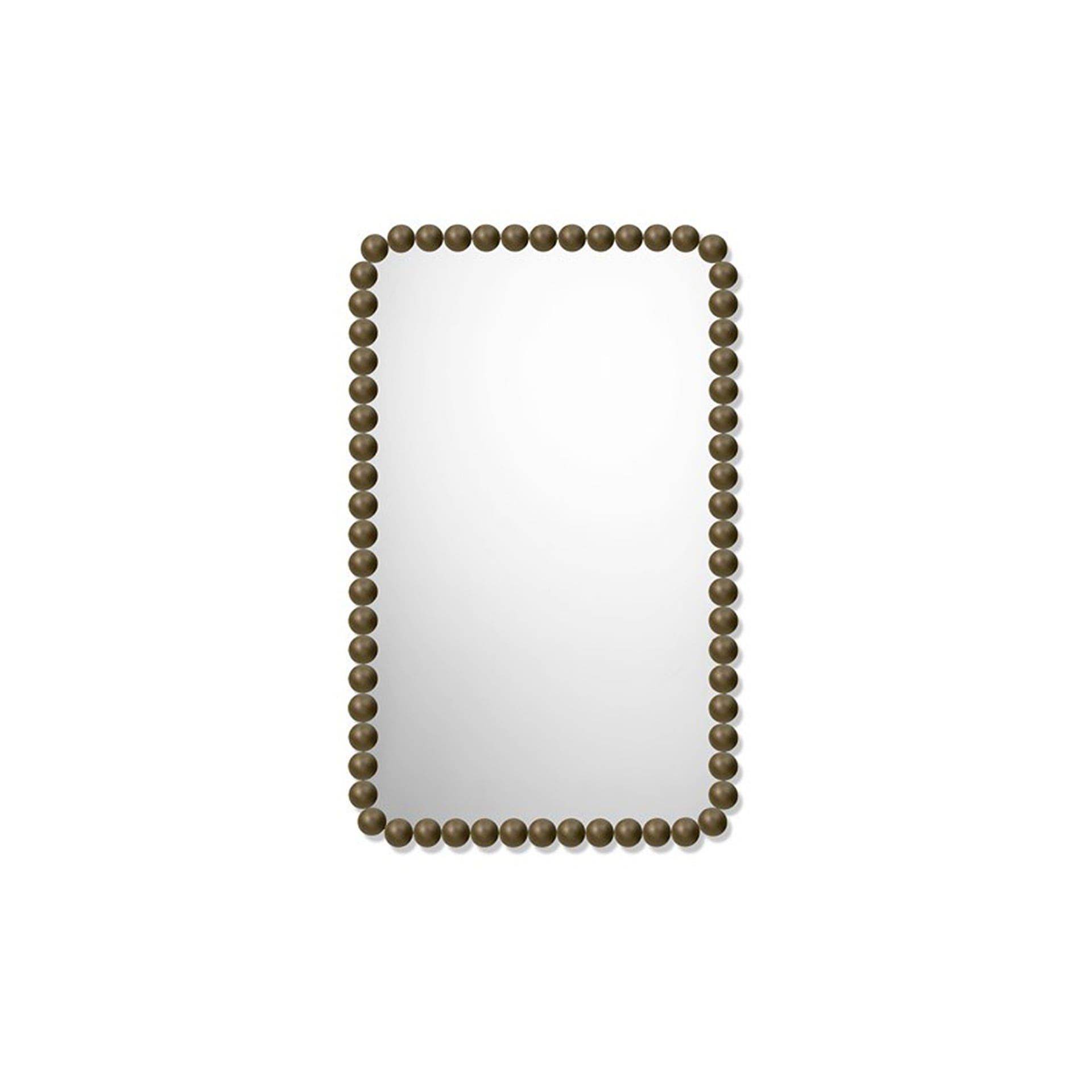 GHIDINI 1961 Specchio Gioiello Rectangular Small (Nika Zupanc)  NZ504BB105