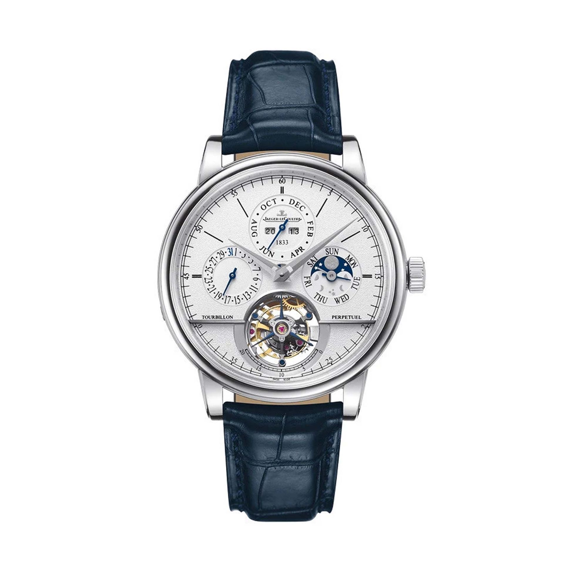 JAEGER-LECOULTRE Master Grande Tradition Calibre 985 42 MM Q5046520