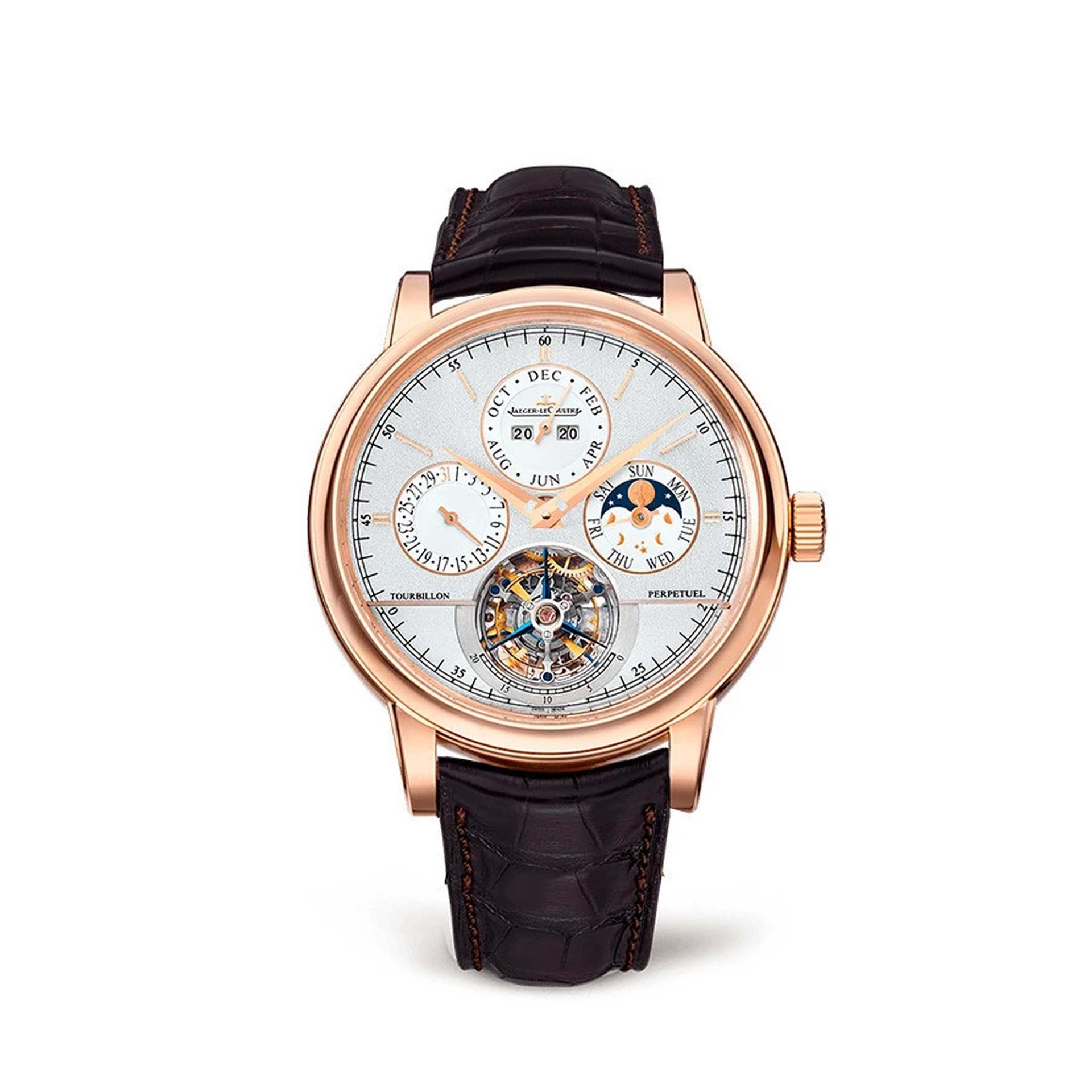 JAEGER-LECOULTRE Master Grande Tradition Calibre 985 42 MM Q5042420