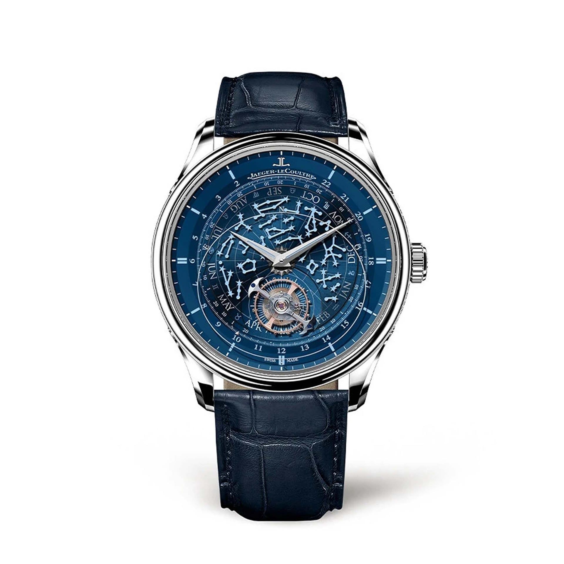 JAEGER-LECOULTRE Master Grande Tradition Calibre 946 43 MM Q5273480