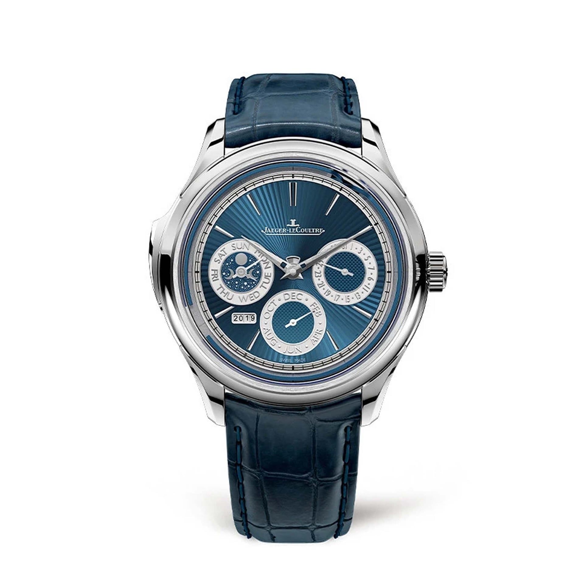 JAEGER-LECOULTRE Master Grande Tradition Calibre 950 43 MM Q52334E1