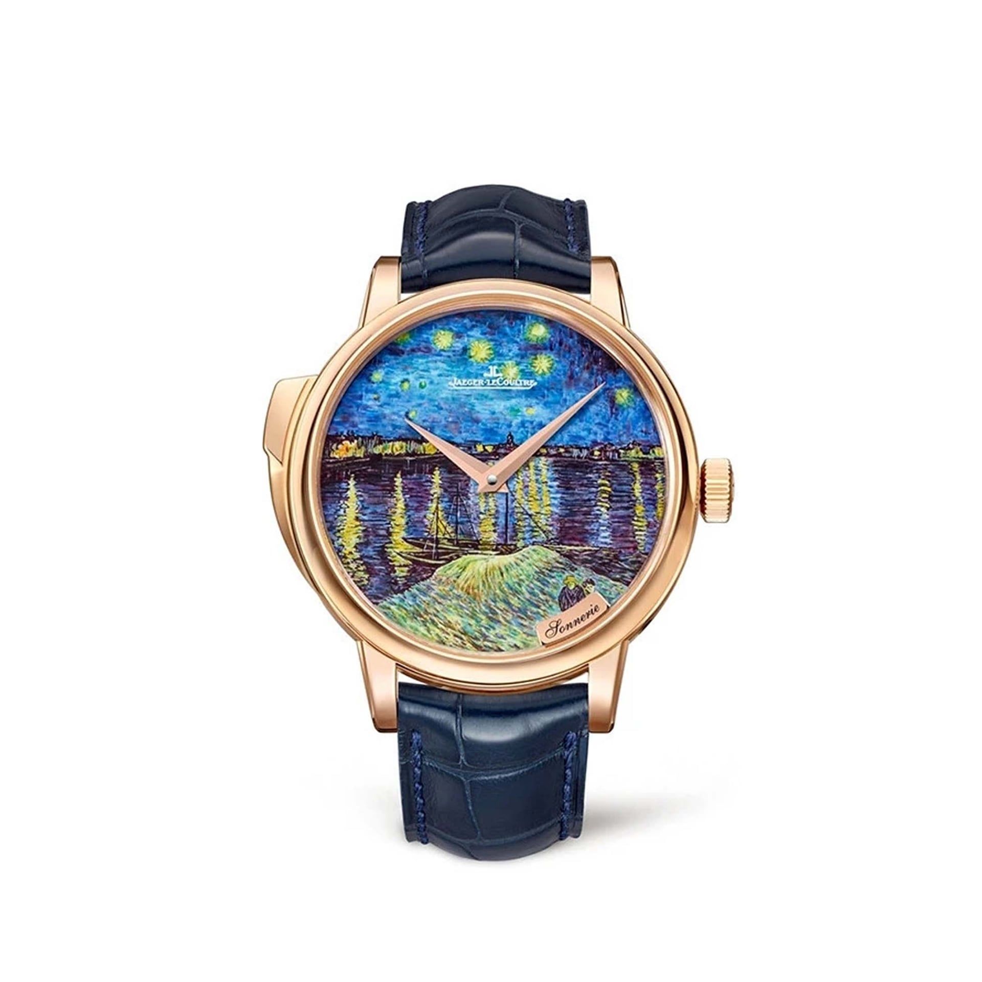 JAEGER-LECOULTRE Master Grande Tradition À Répétition Minutes 39 MM Q50924E1