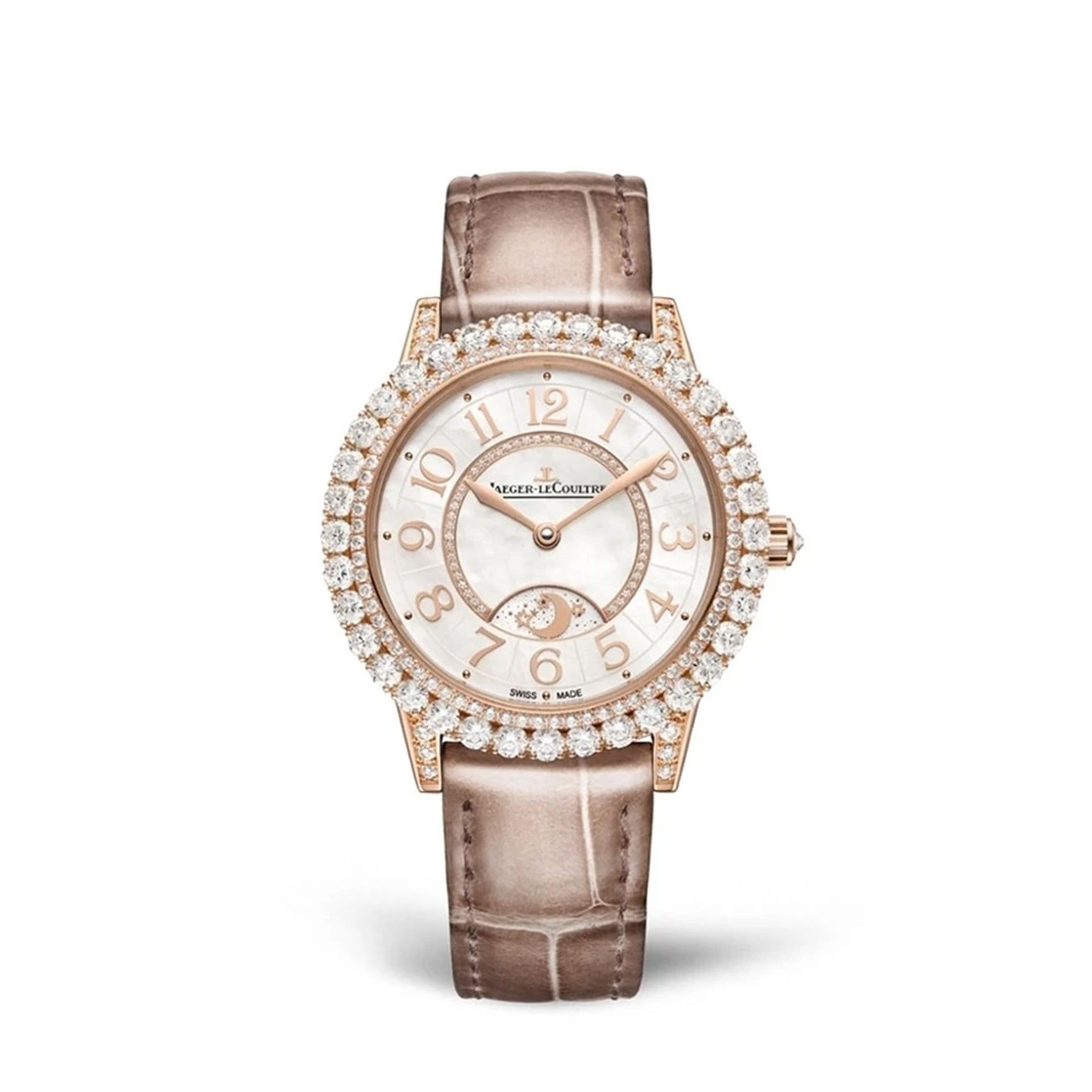 JAEGER-LECOULTRE Rendez-Vous Dazzling Night & Day 36 MM Q3432570