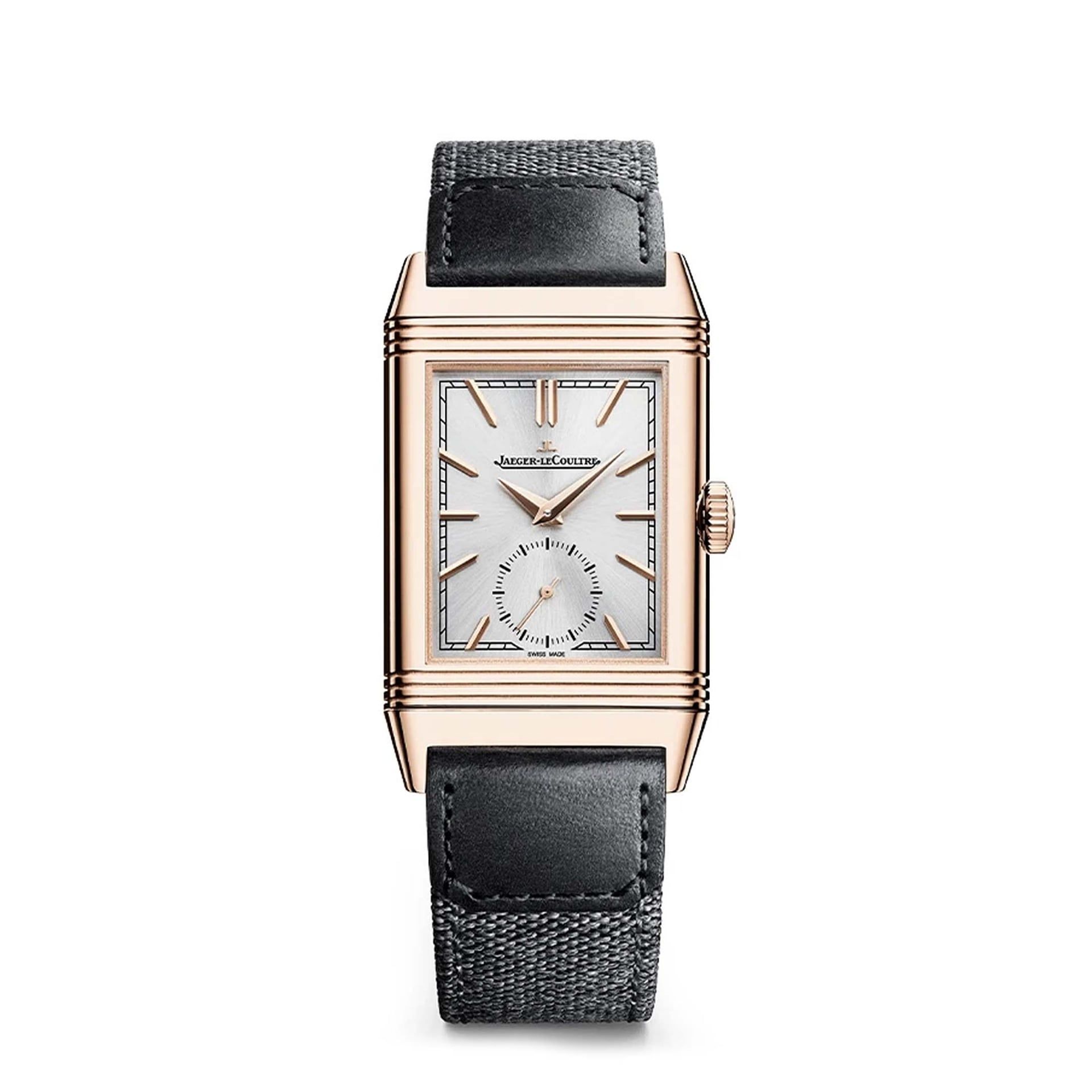 JAEGER-LECOULTRE Reverso Tribute Small Seconds 45,6 X 27,4 MM Q7132521