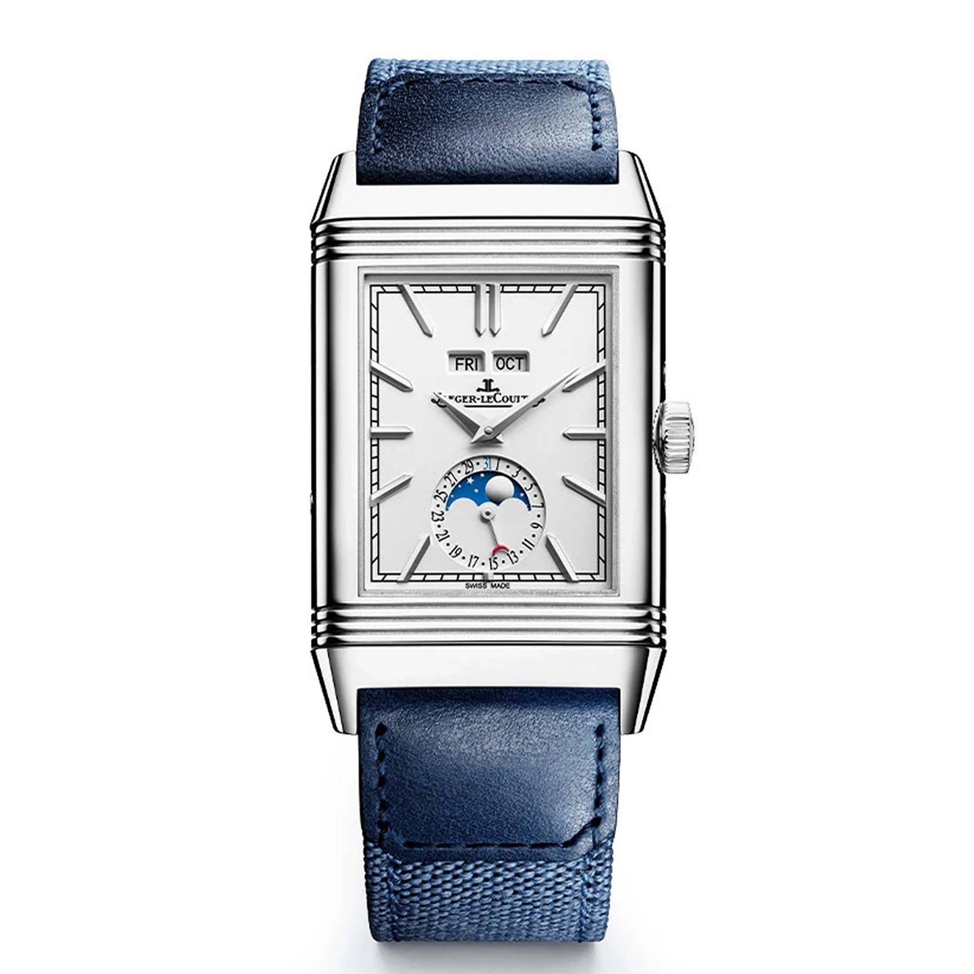 JAEGER-LECOULTRE Reverso Tribute Duoface Calendar 49,4 x 29,9 MM Q3918420