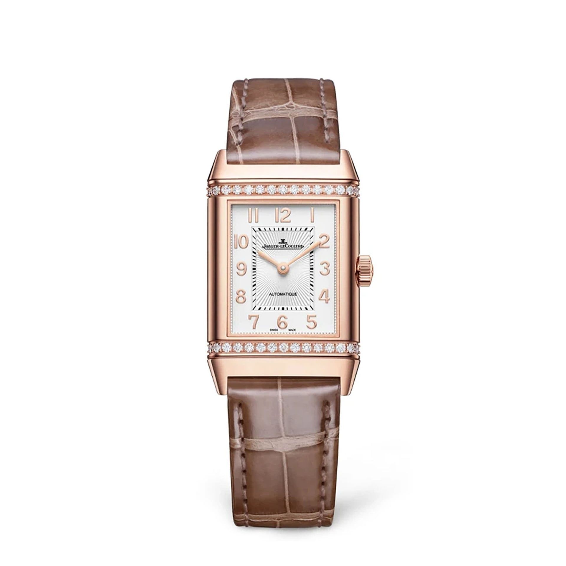 JAEGER-LECOULTRE Reverso Classic Duetto 40 X 24.4mm Q2572570