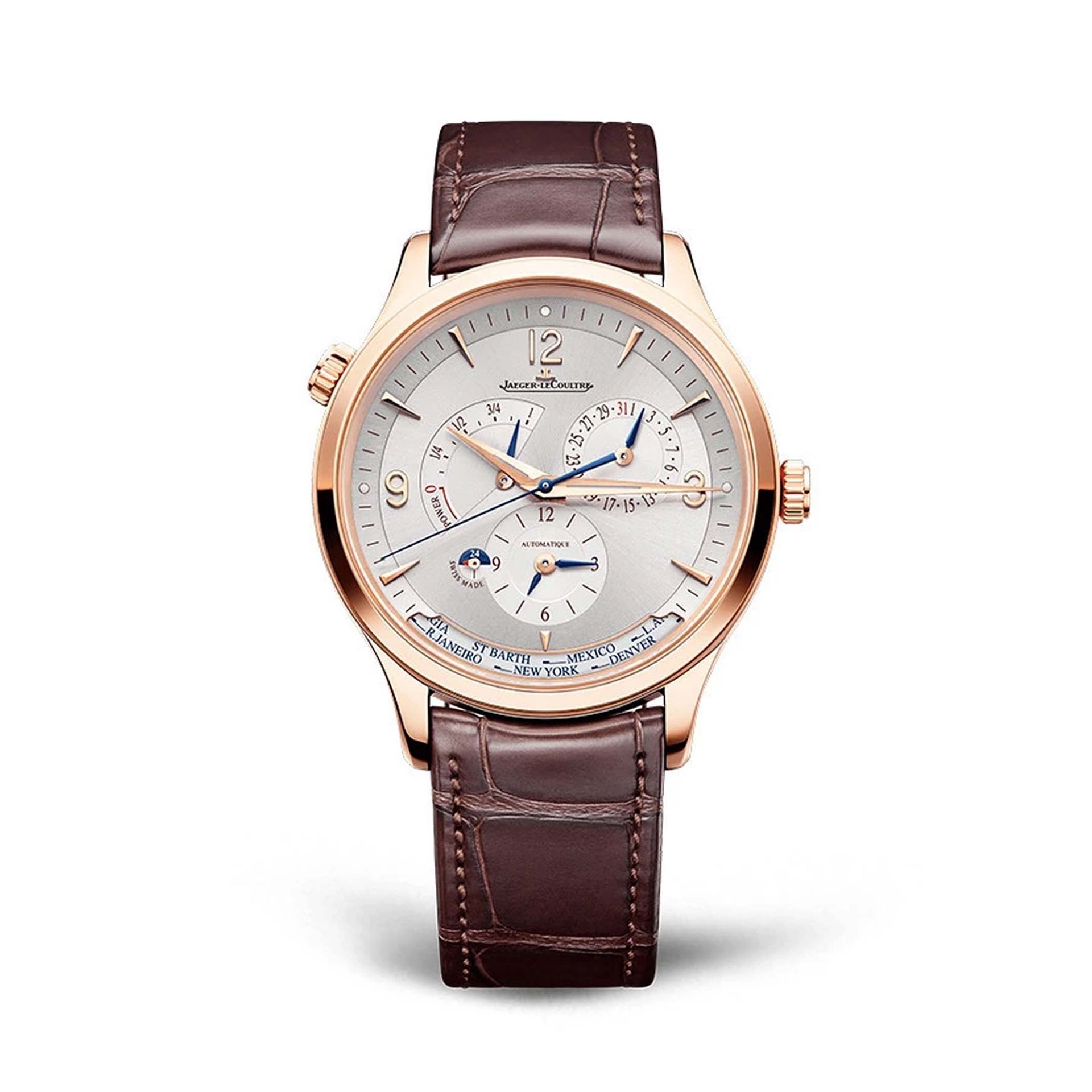 JAEGER-LECOULTRE Master Control Geographic 40 MM Q4122520