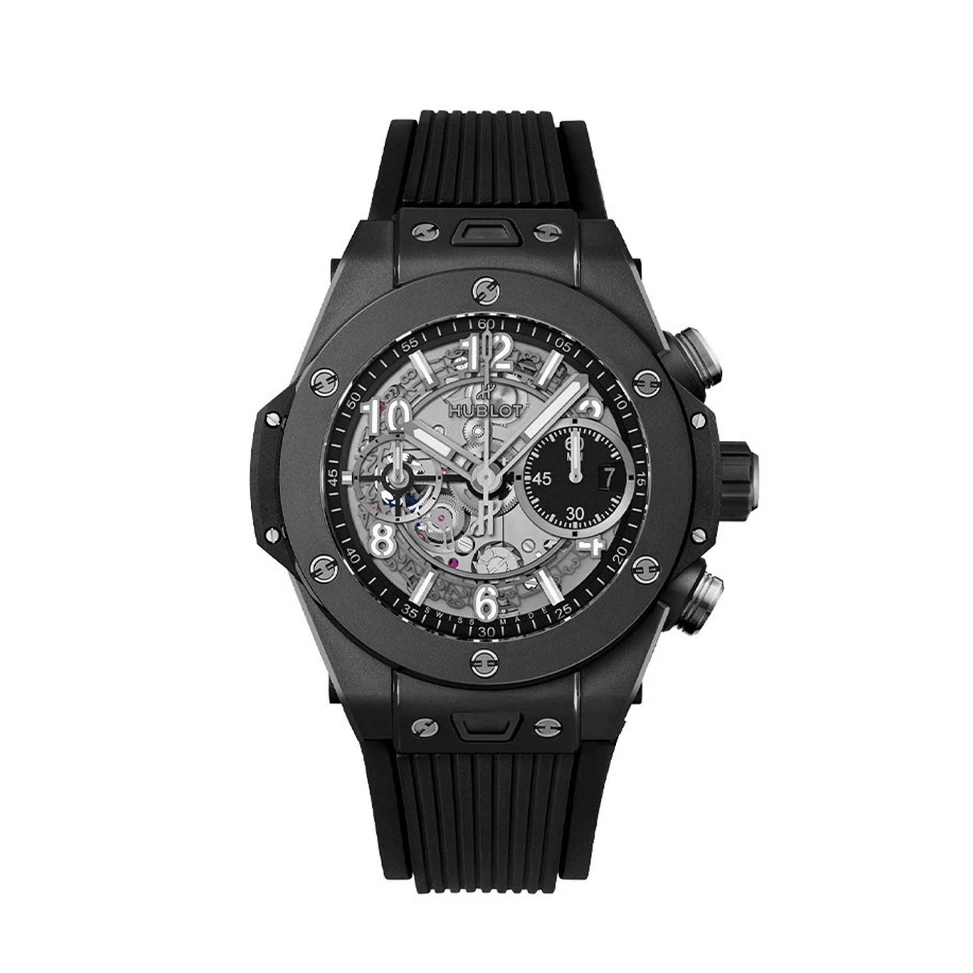 HUBLOT Big Bang Unico Black Magic 42 MM 441.CI.1171.RX